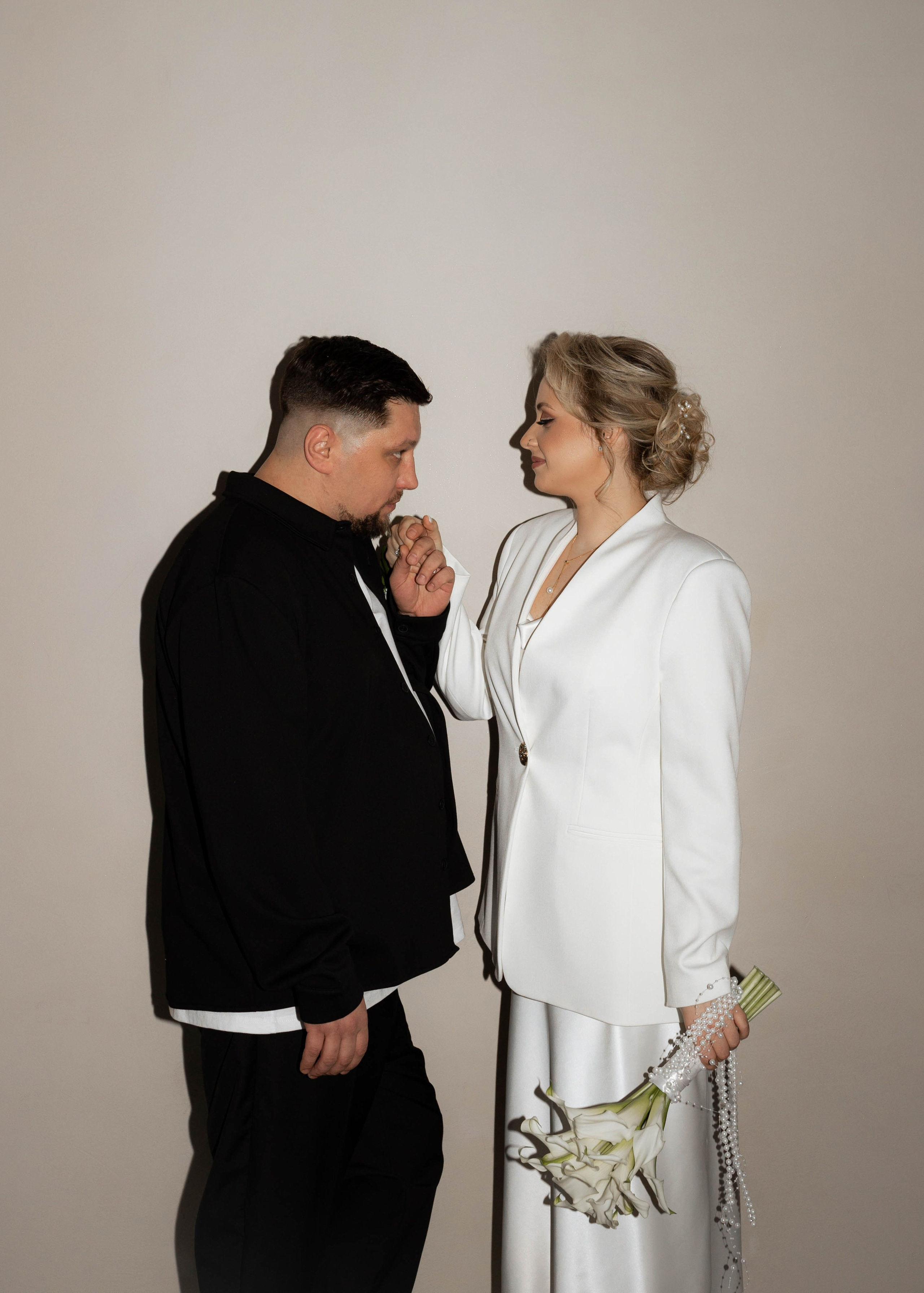 Анастасия и Андрей. Женский и свадебный фотограф Анастасия Митрохина