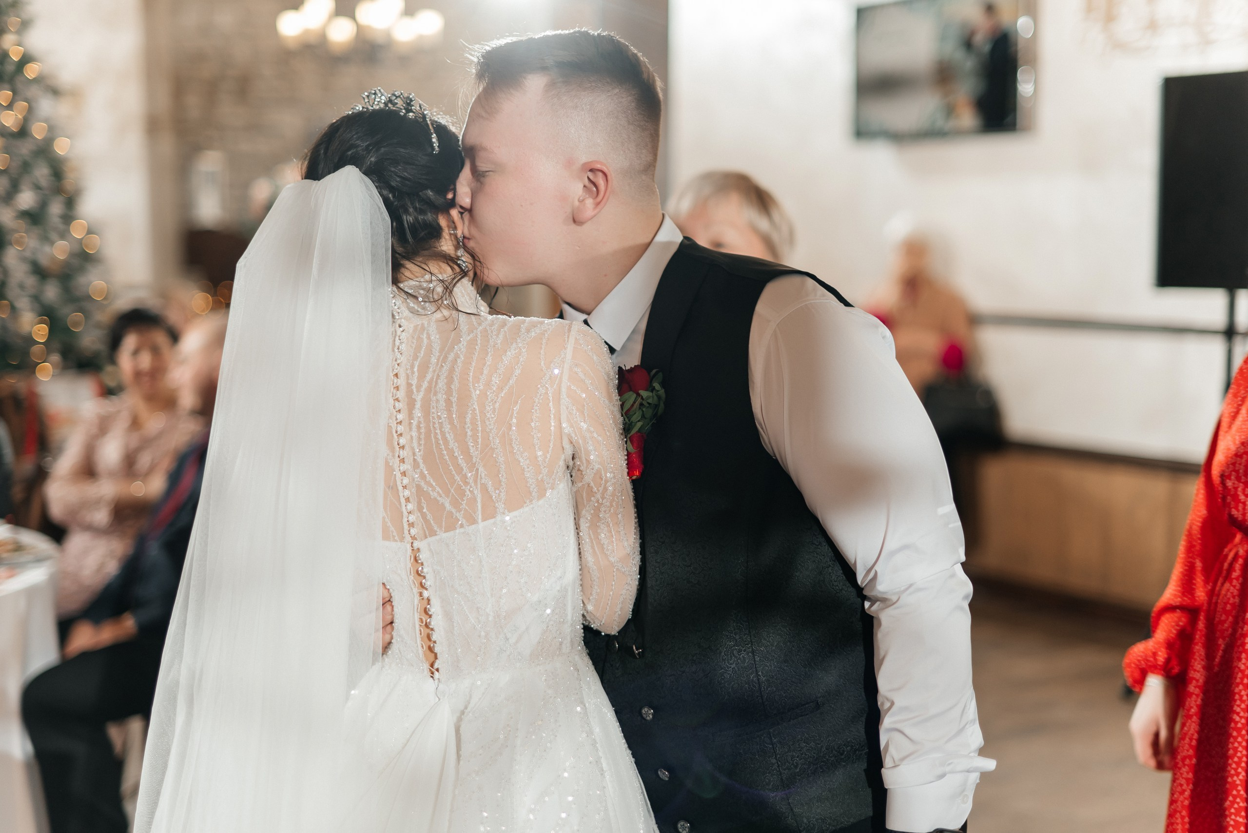 Степан и Мария. Свадебный фотограф