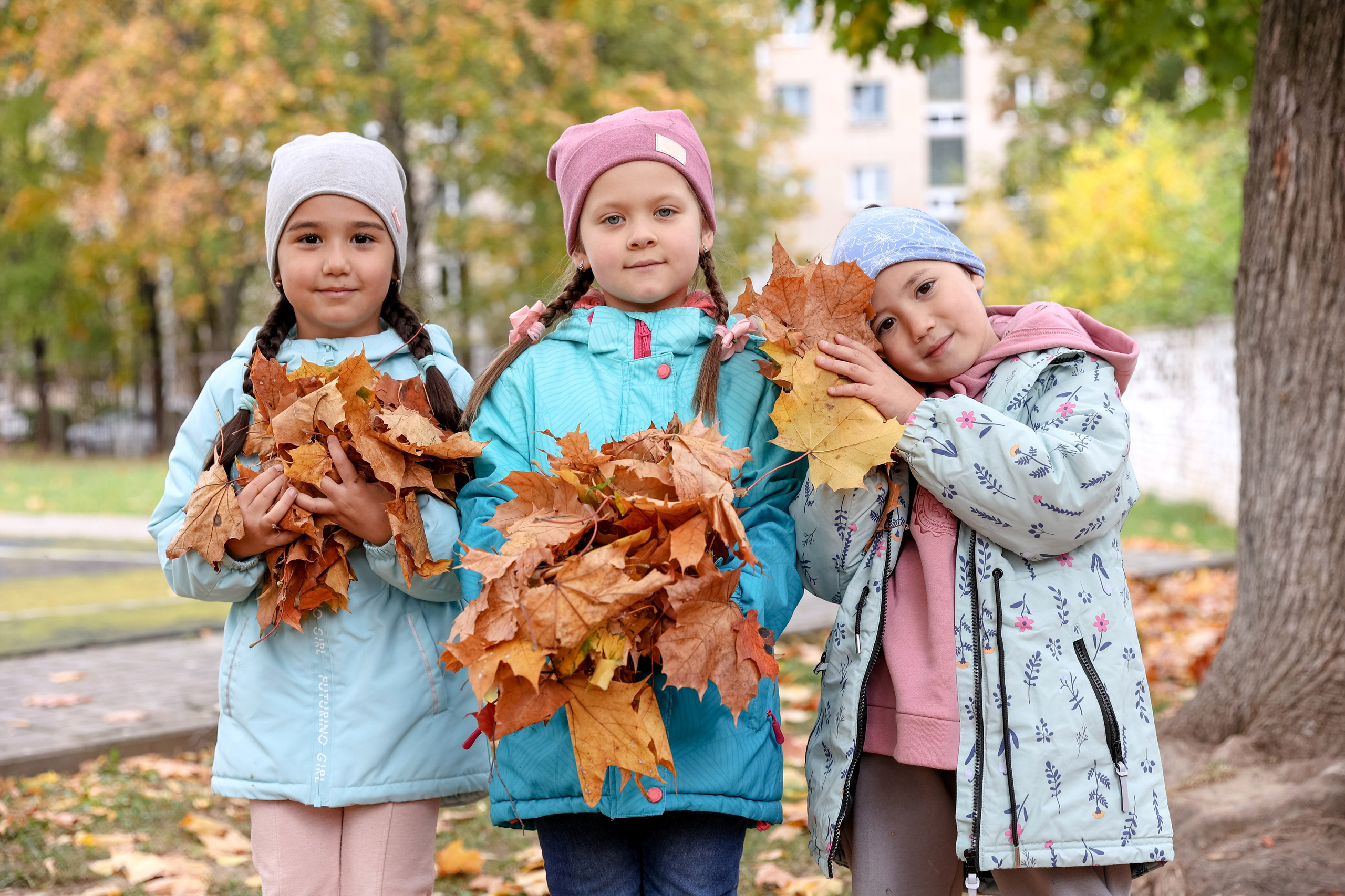 ДЕТСКИЙ САД. Главная
