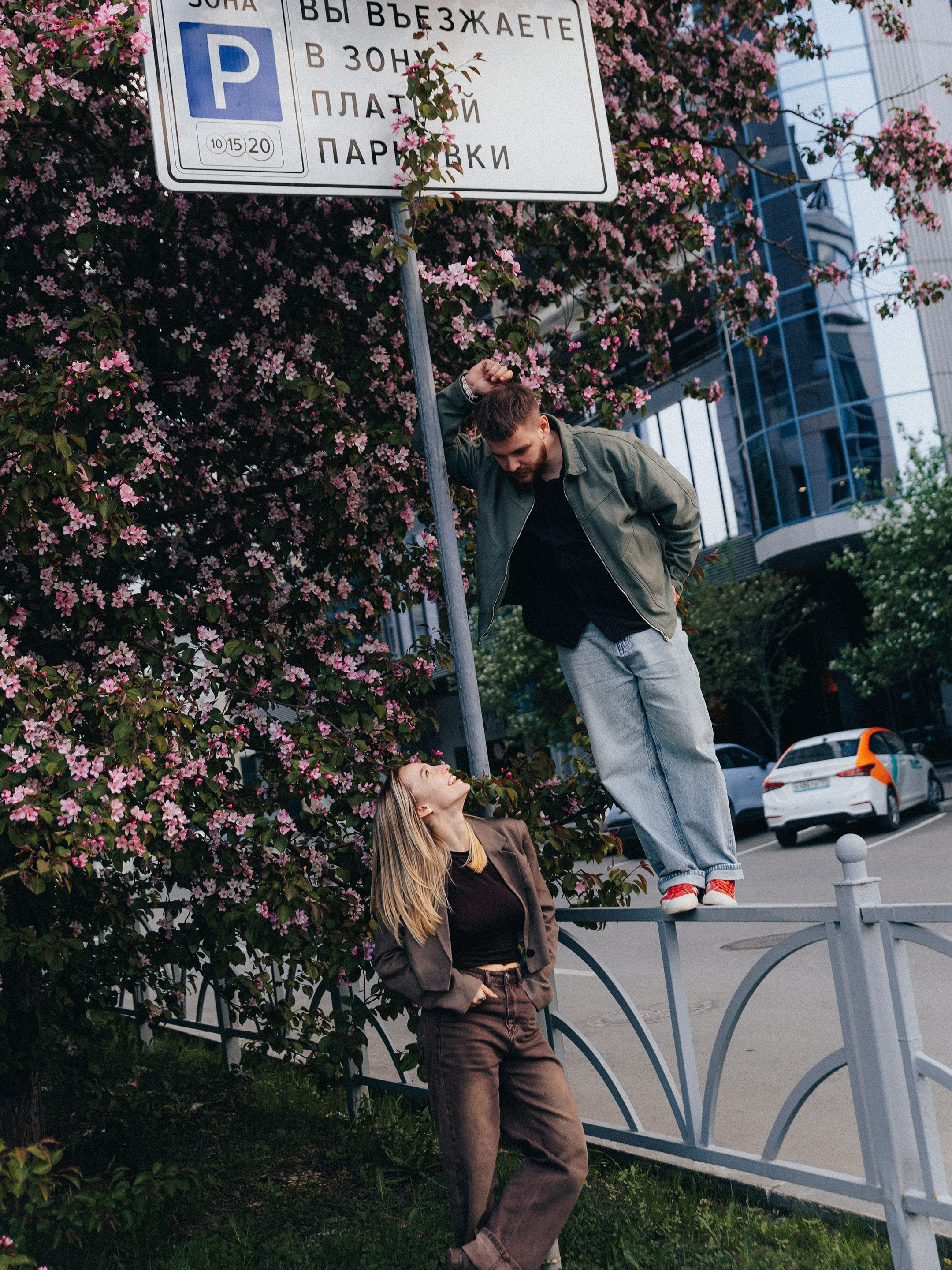 Лиза&Егор. Фотограф ЕКБ