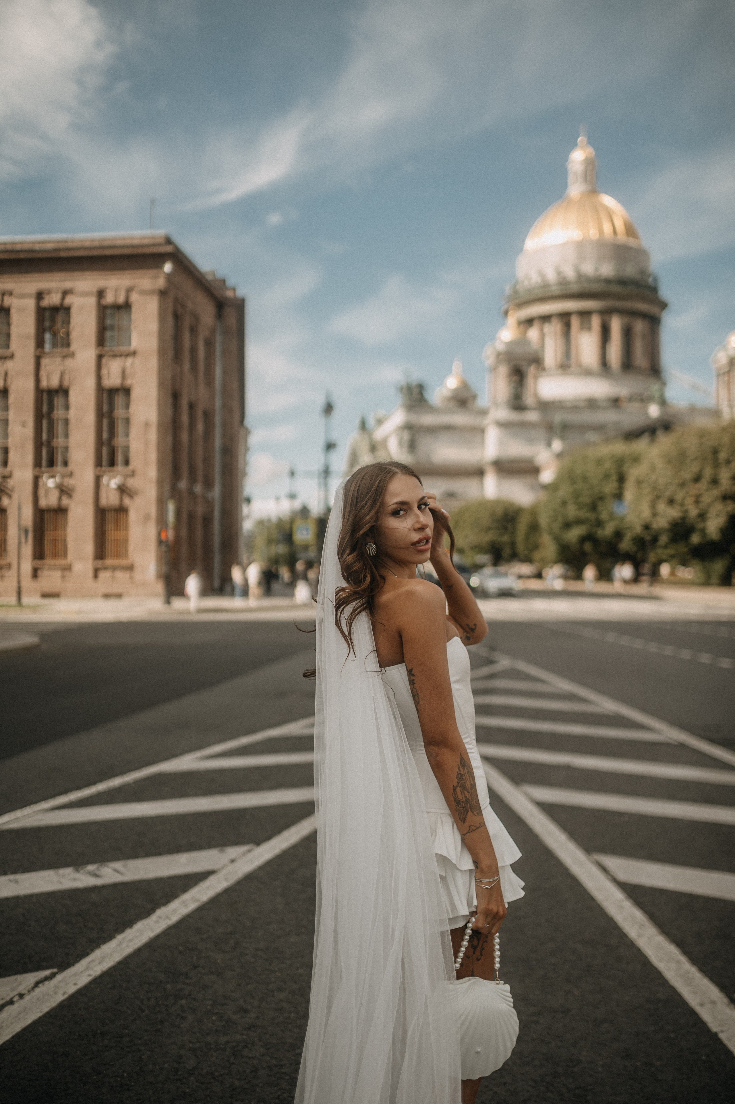 29.08.25. Фотограф в Санкт Петербурге Лара Великова