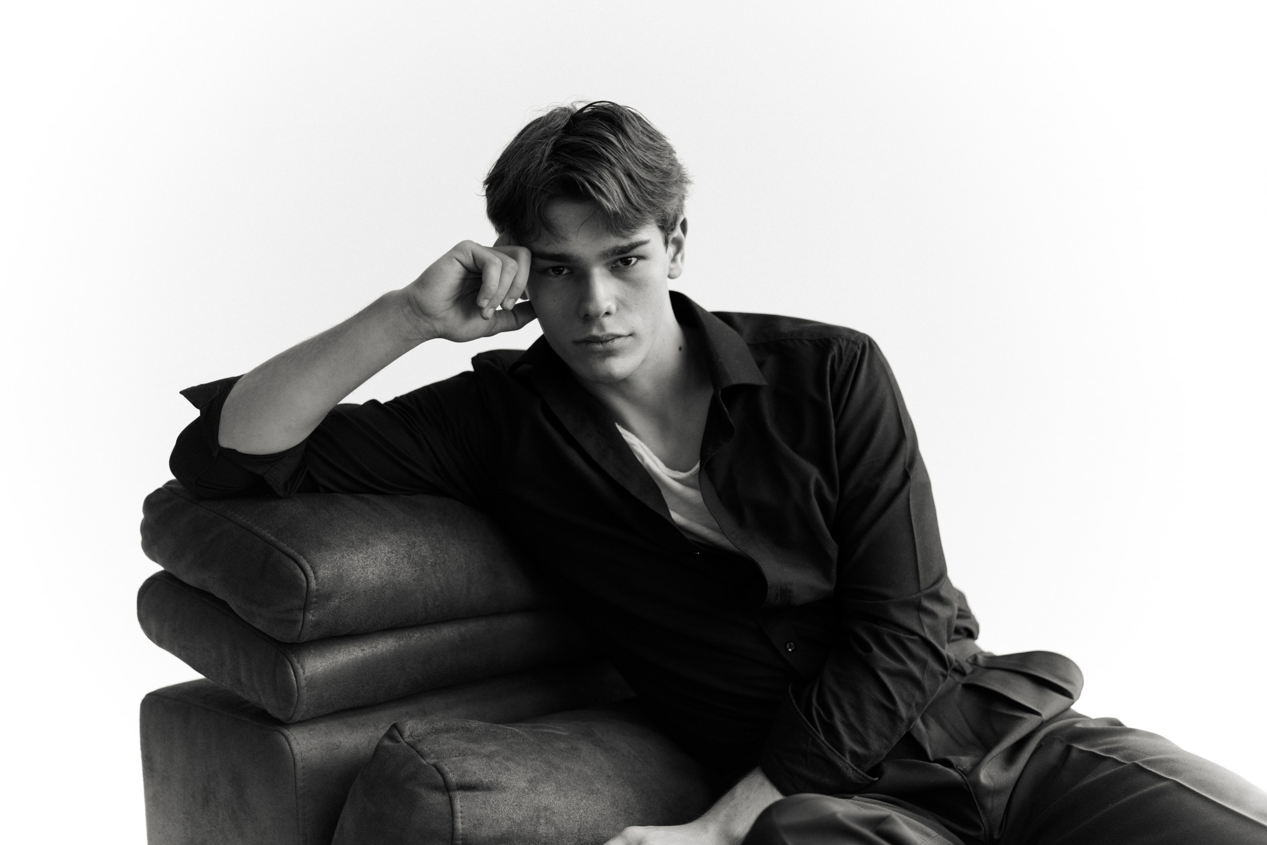 Alex. Guilty Model Management