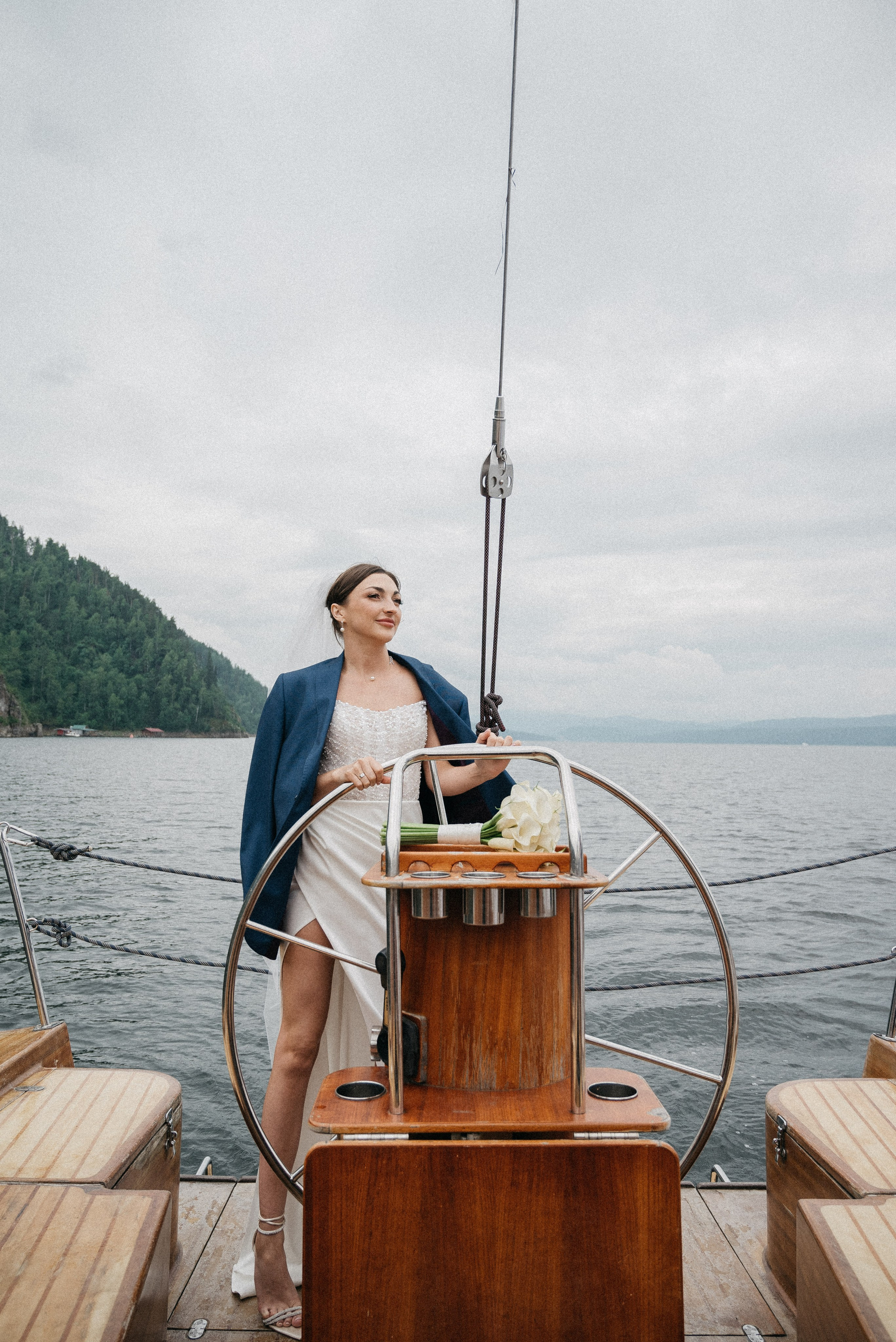 Игорь и Саша. Тамара Власова