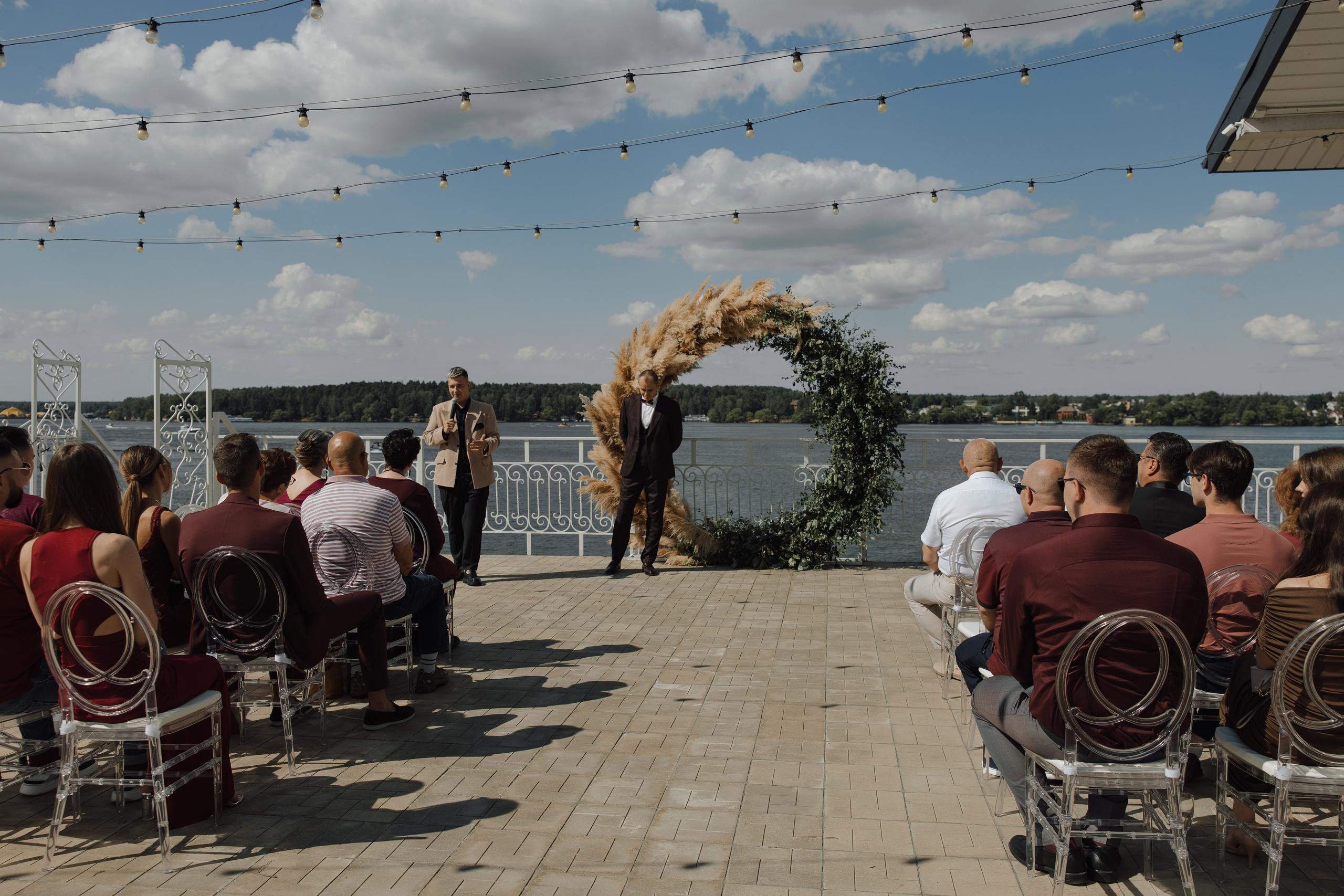 «Раз и навсегда». Свадебный фотограф Москва