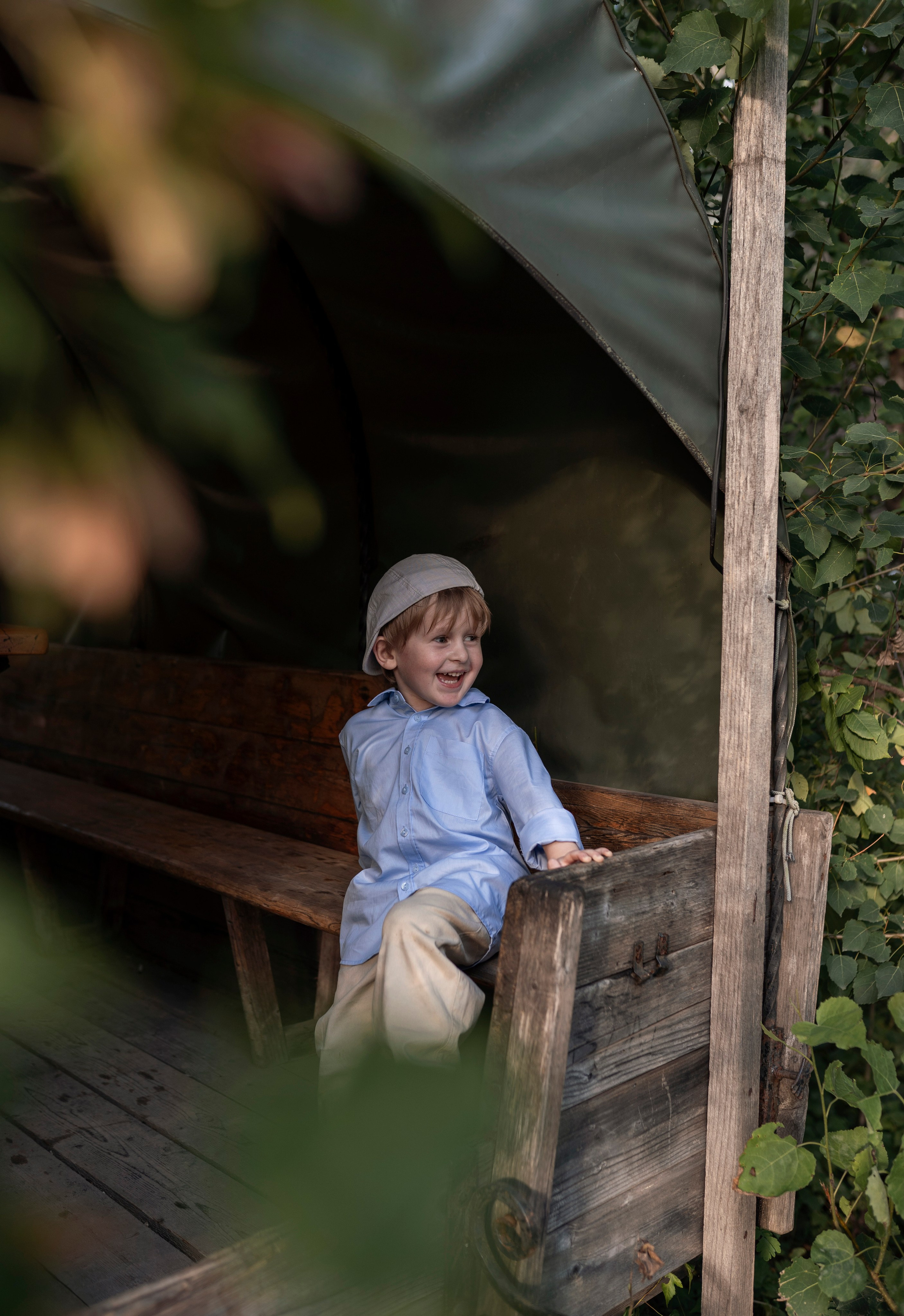 Детская фотосъемка. Семейный и детский фотограф в Хабаровске Ковалева Таисия