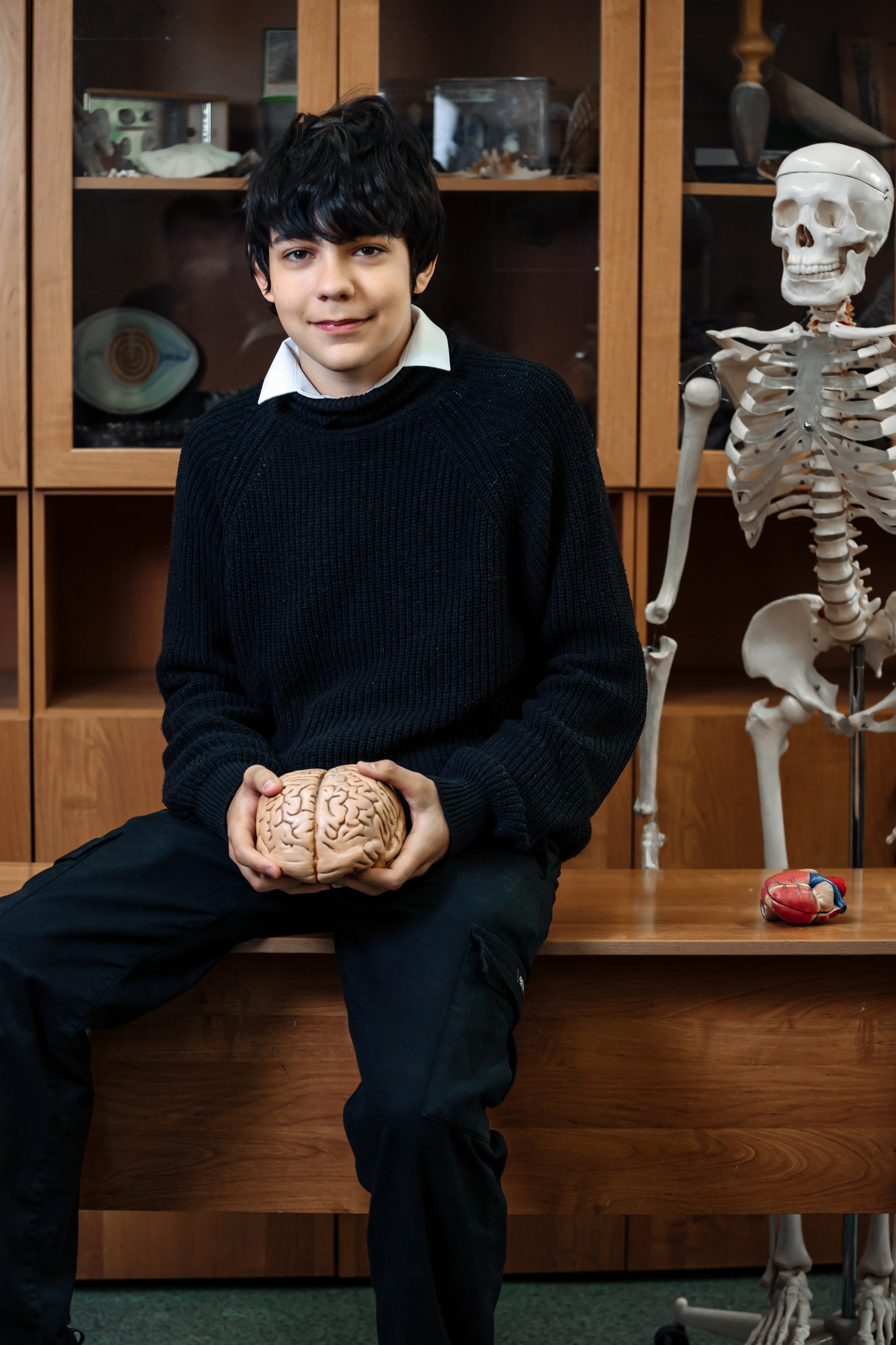 Портреты постановочные и репортажные. GagarinProArt