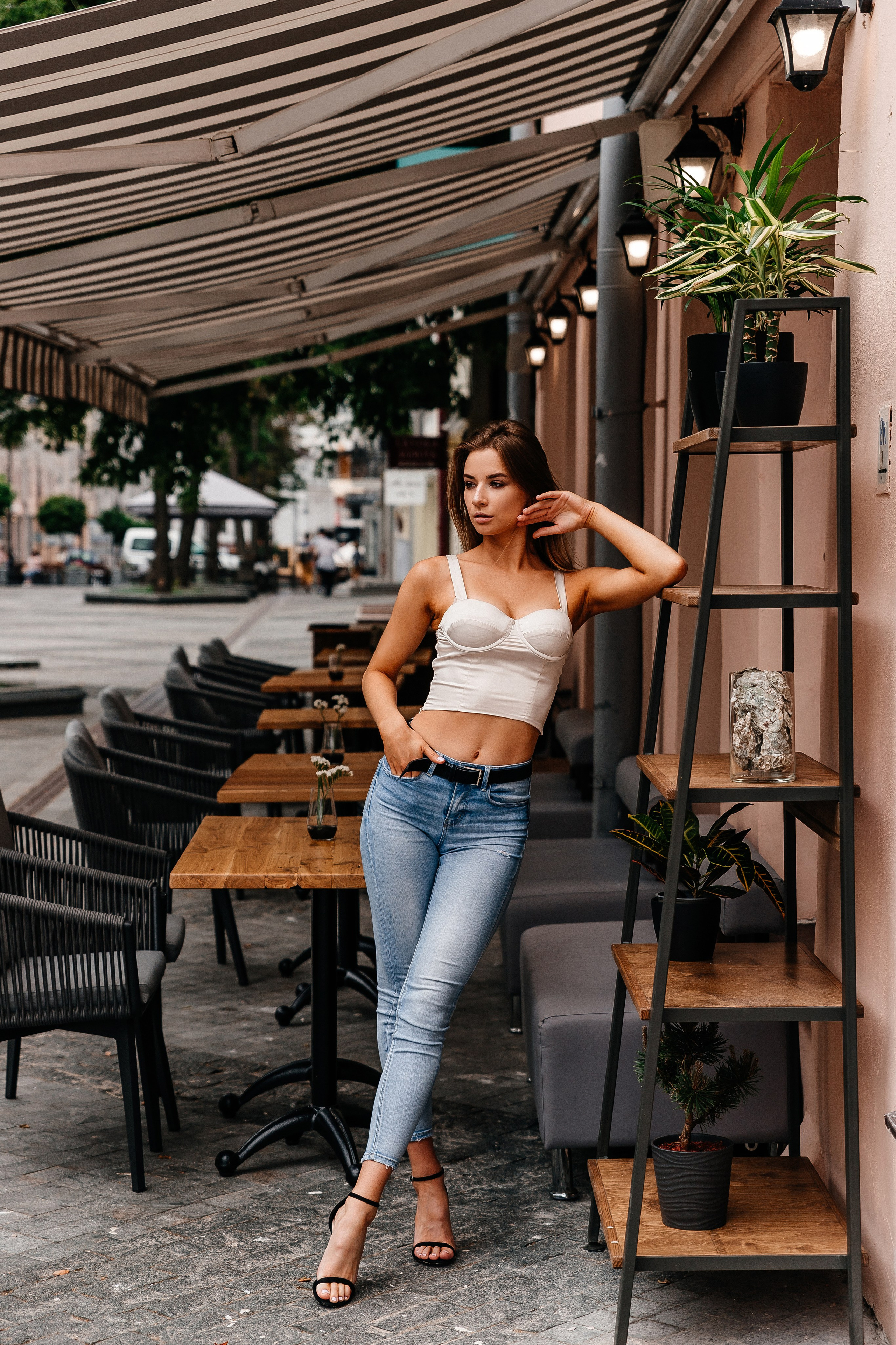 Кристина. Свадебный фотограф Елена Ловцевич