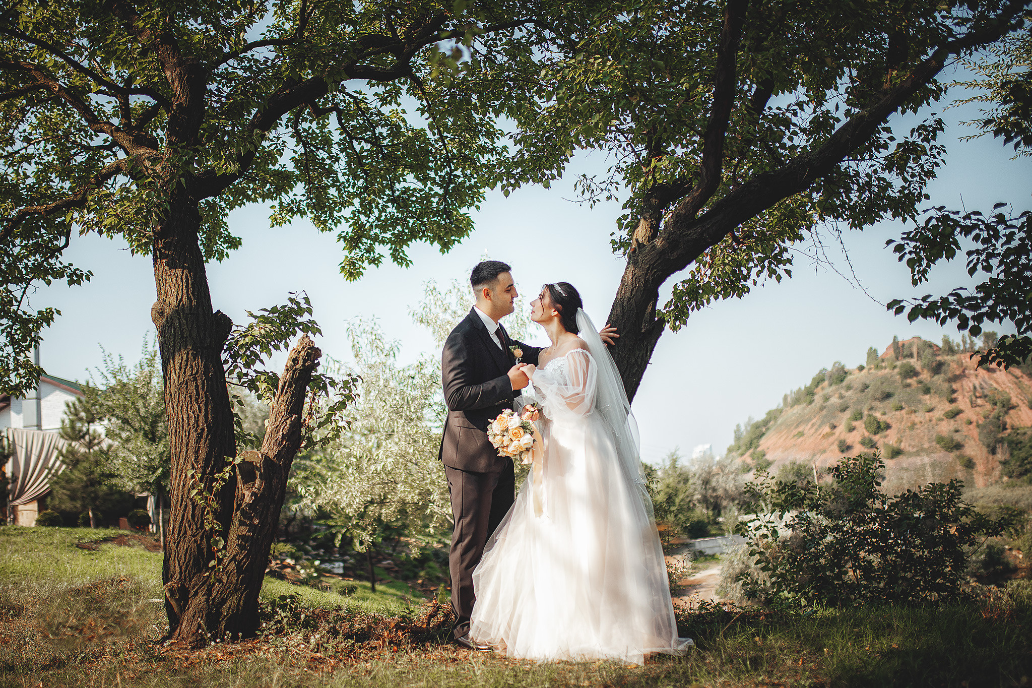 Свадьба Татьяна и Роман. Семейный и свадебный фотограф в Донецке Елена Гордеева