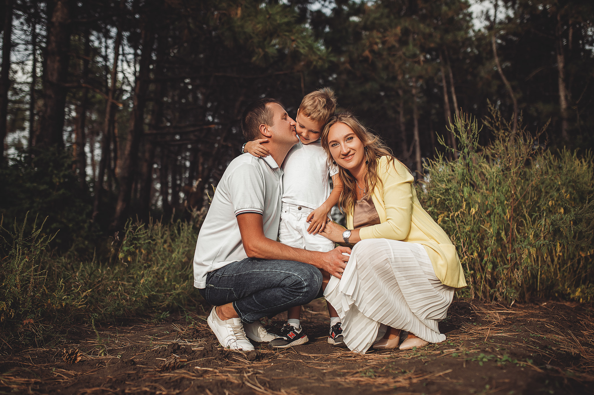 Семейная фотография. Семейный и свадебный фотограф в Донецке Елена Гордеева