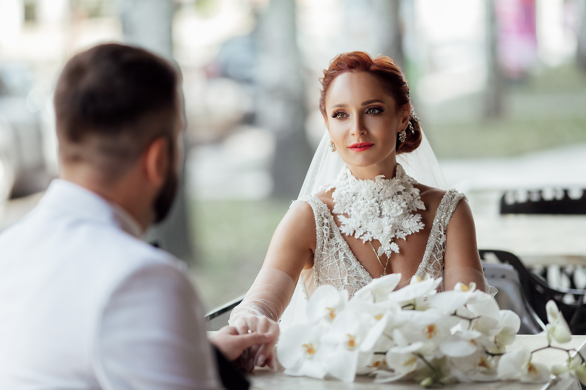 Свадьба Варвара и Евгений. Семейный и свадебный фотограф в Донецке Елена Гордеева