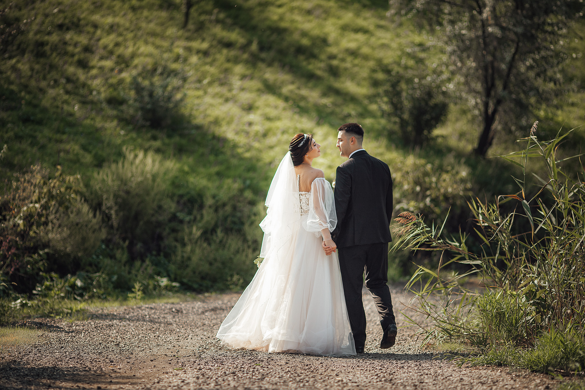 Свадьба Татьяна и Роман. Семейный и свадебный фотограф в Донецке Елена Гордеева