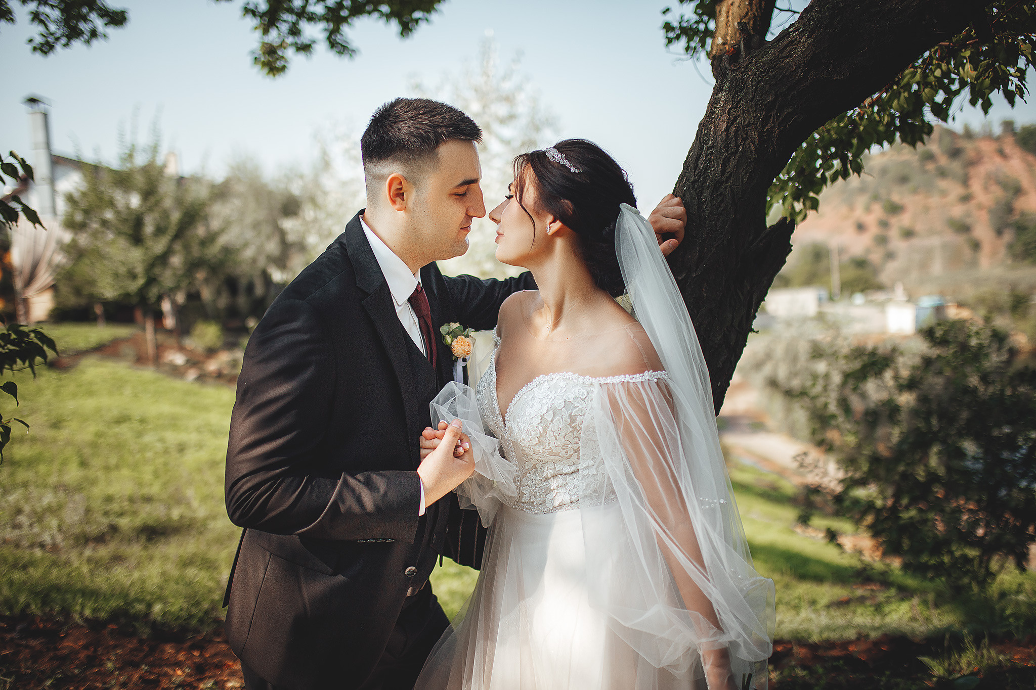 Свадьба Татьяна и Роман. Семейный и свадебный фотограф в Донецке Елена Гордеева