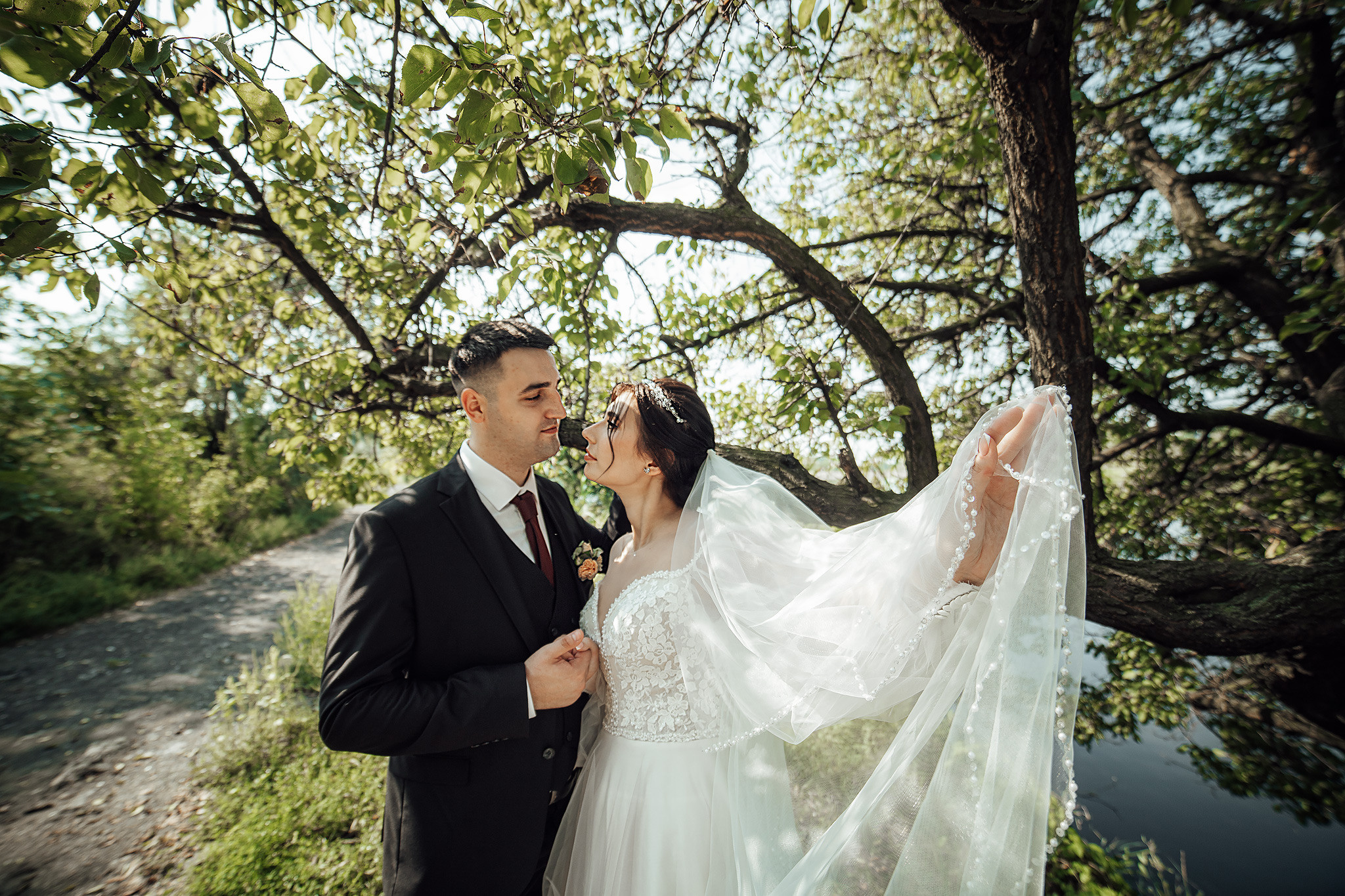 Свадьба Татьяна и Роман. Семейный и свадебный фотограф в Донецке Елена Гордеева
