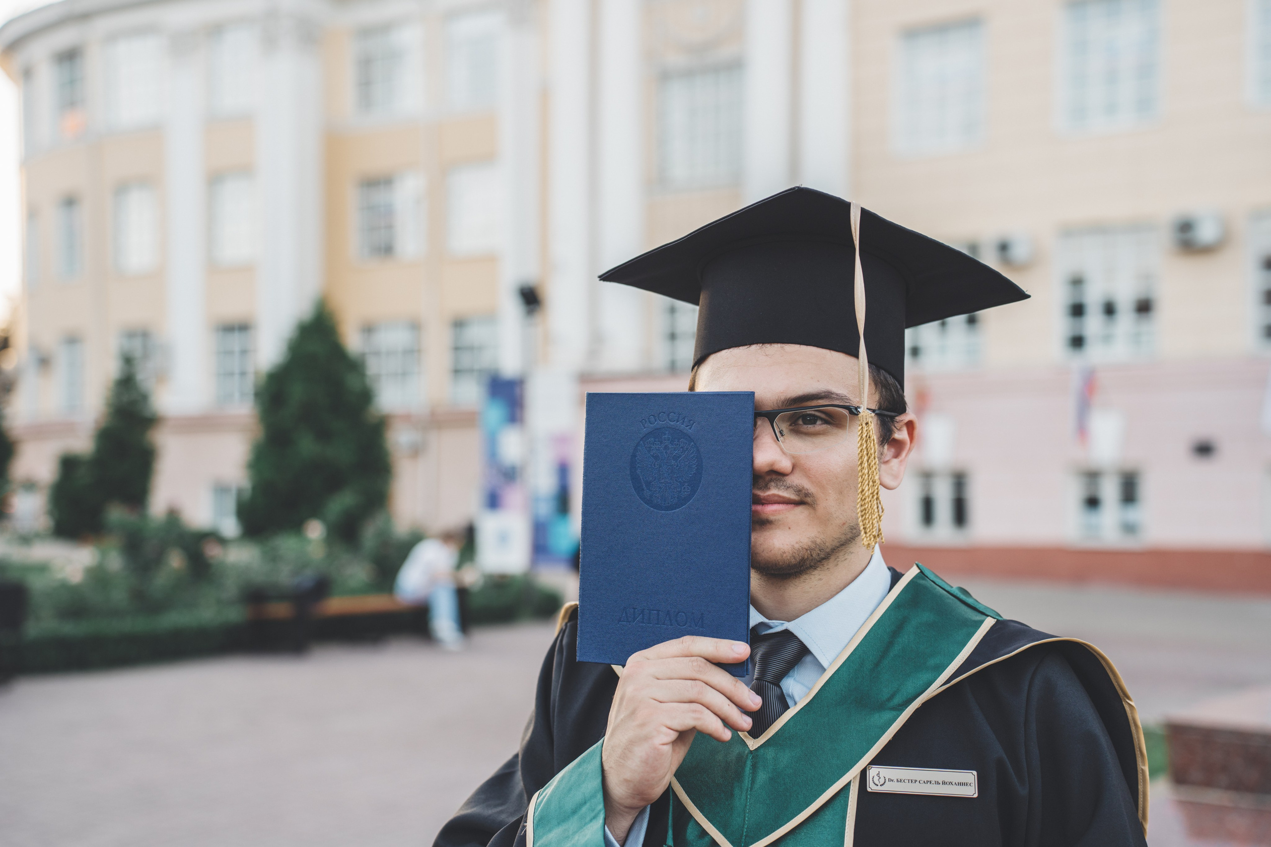 KSMU Students Graduation. Свадебный и семейный видеограф в Курске