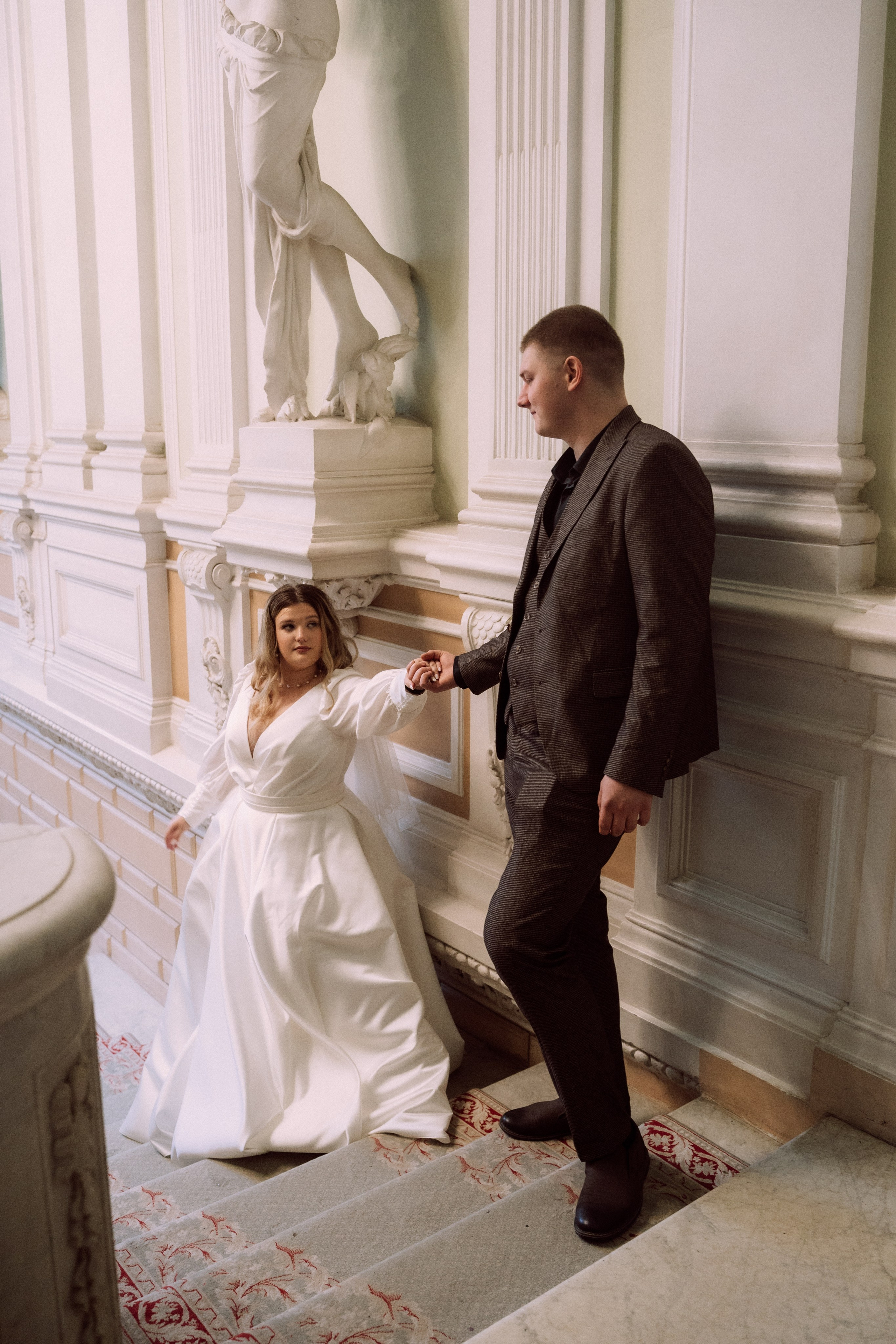 Ирина и Максим