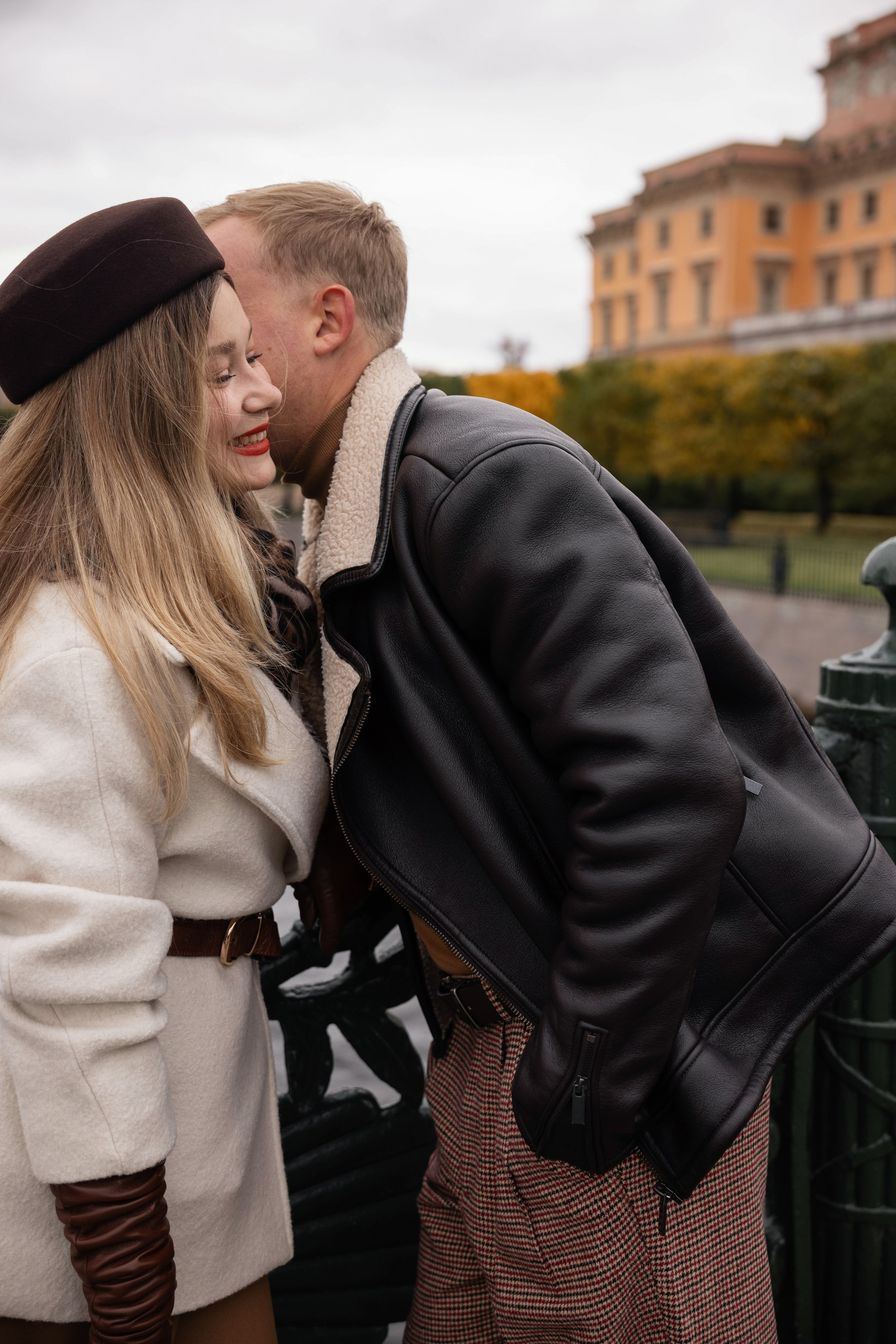 Алина и Никита. Свадебный и портретный фотограф