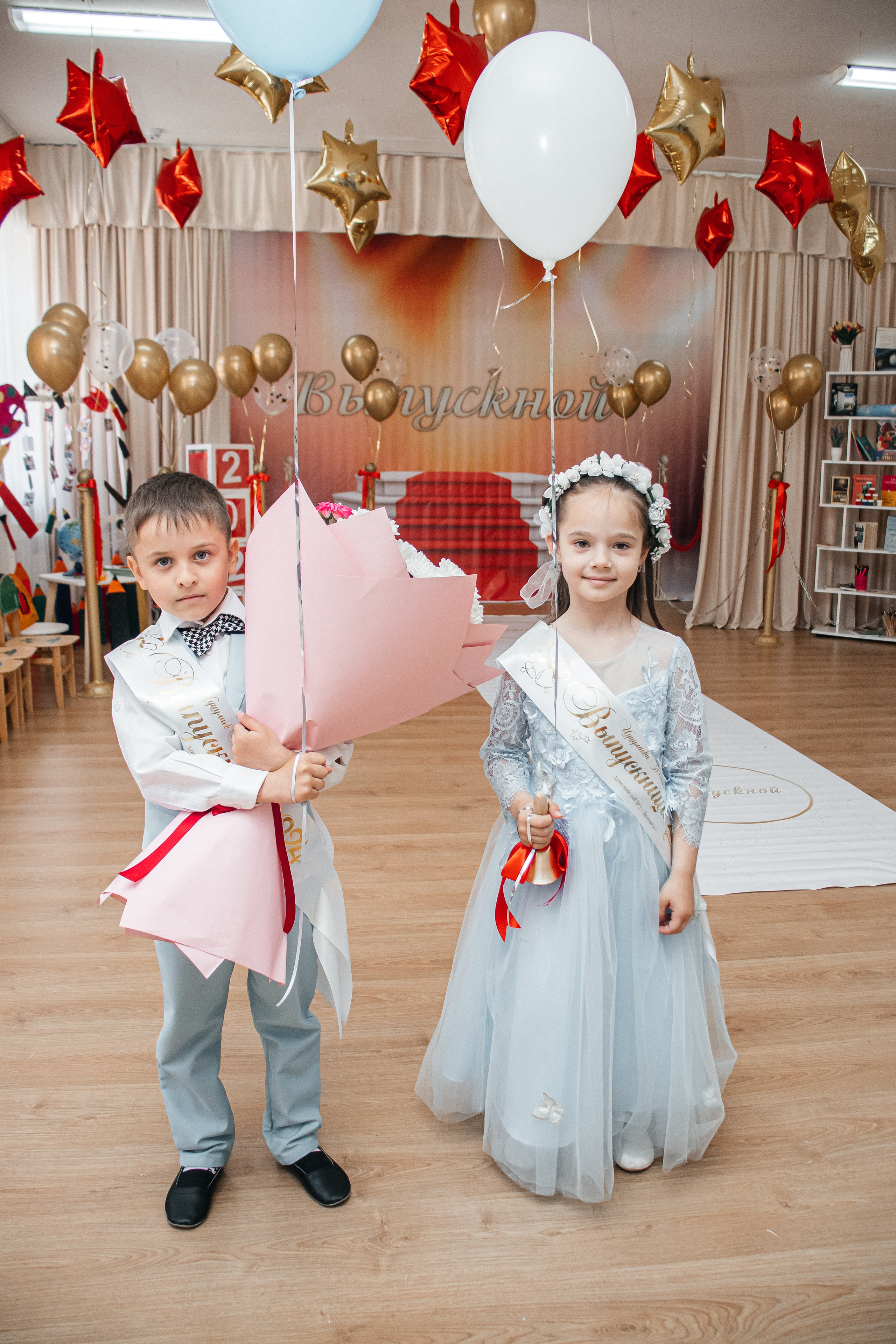 Дет.сад выпуск