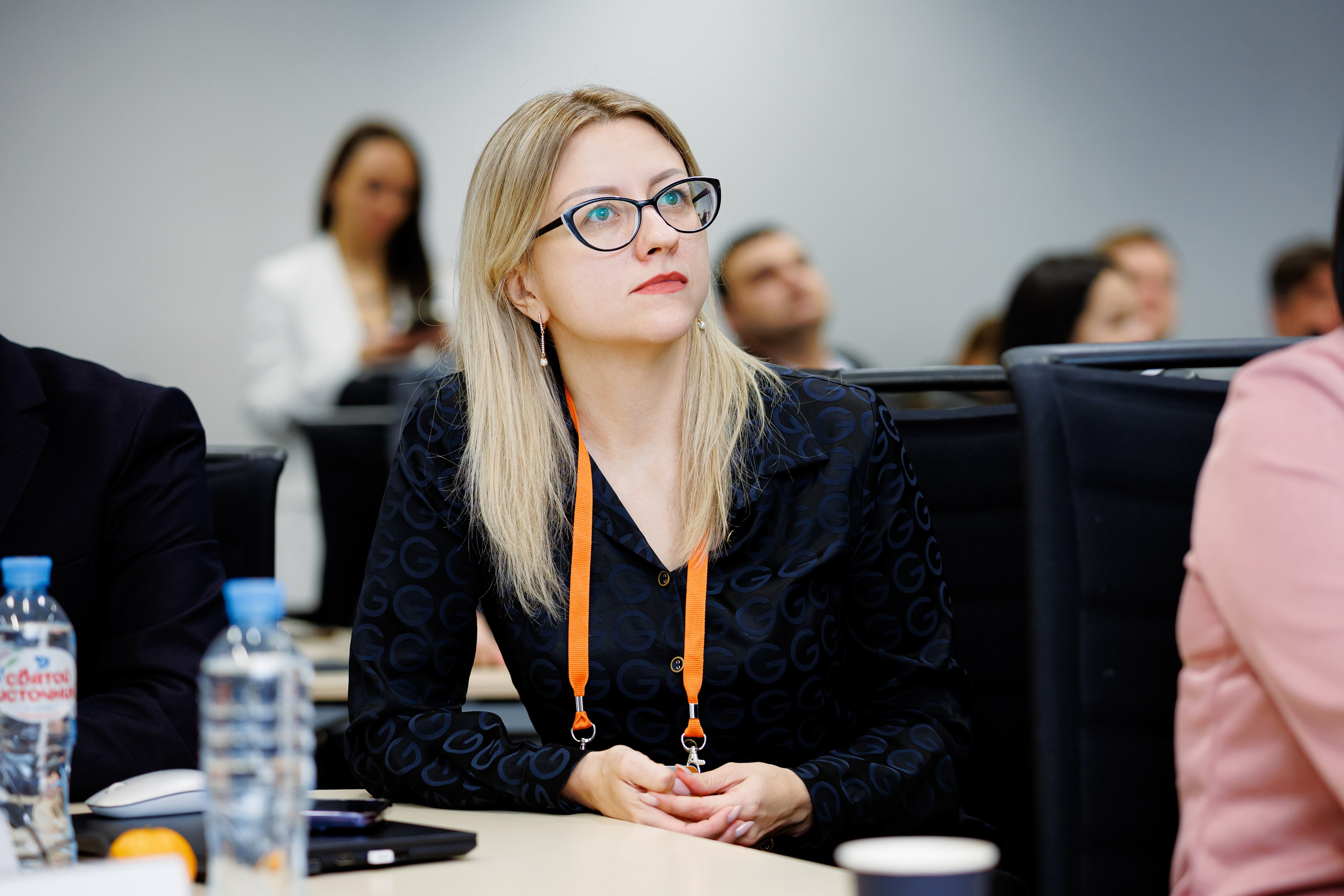 Новые лидеры ЕВРАЗА. Репортажный фотограф Семён Борисов | Москва