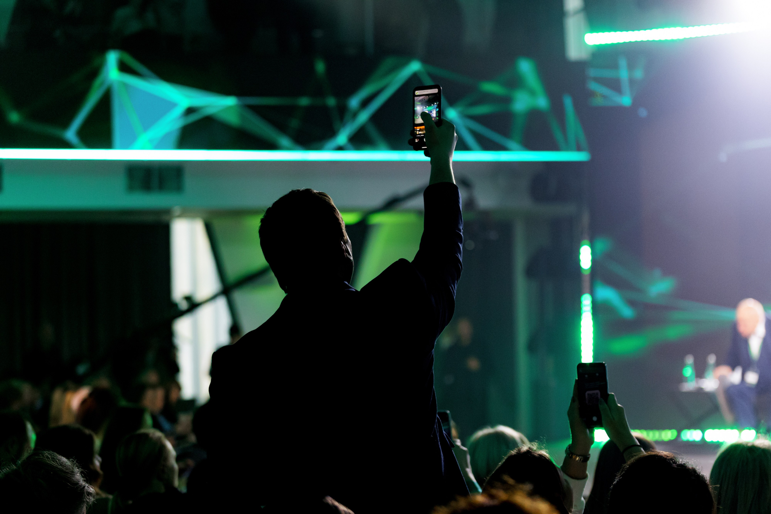 СберУниверситет | VII Конференция. Репортажный фотограф Семён Борисов | Москва