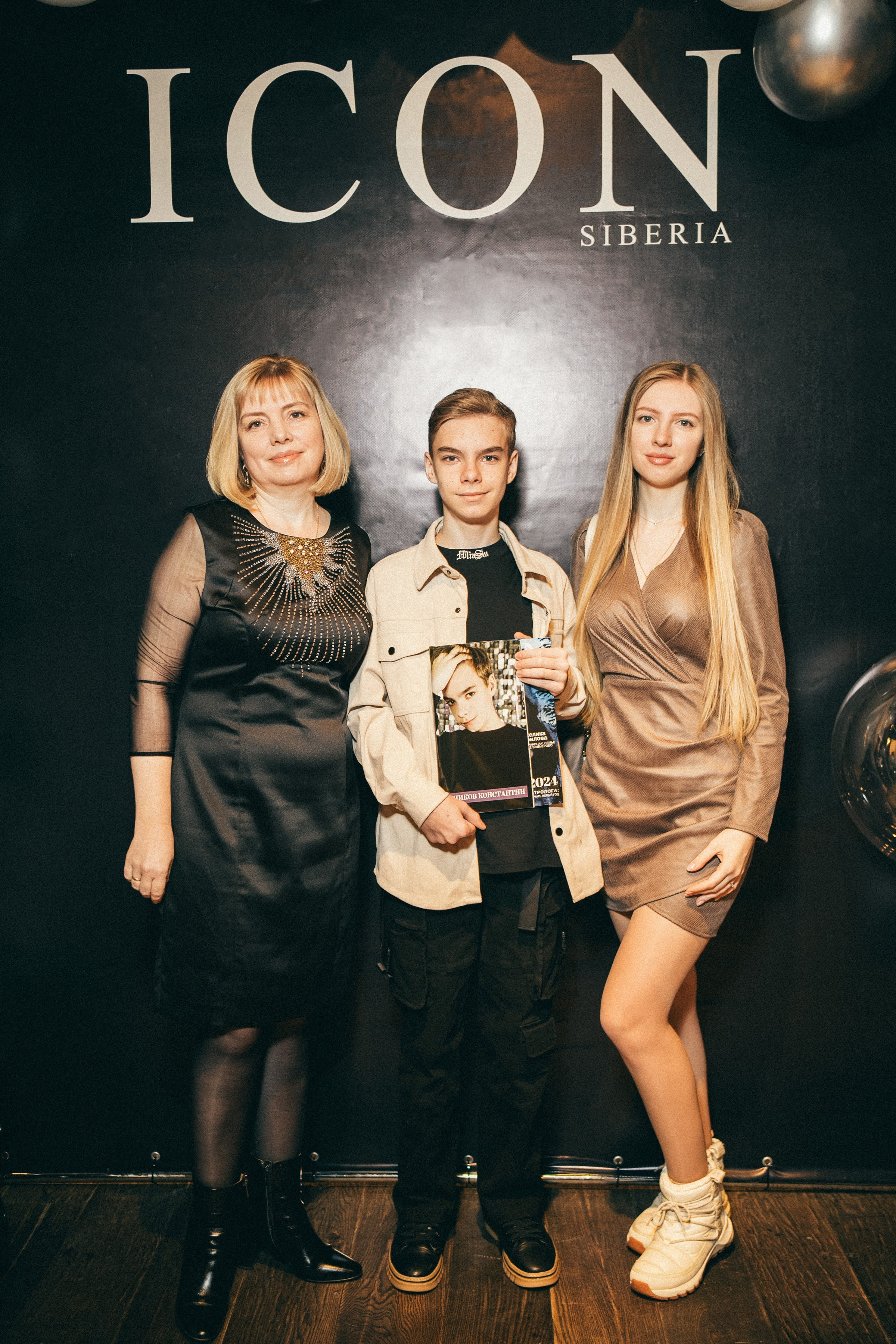 ICON Siberia. Фотограф на любое событие в Кемерово