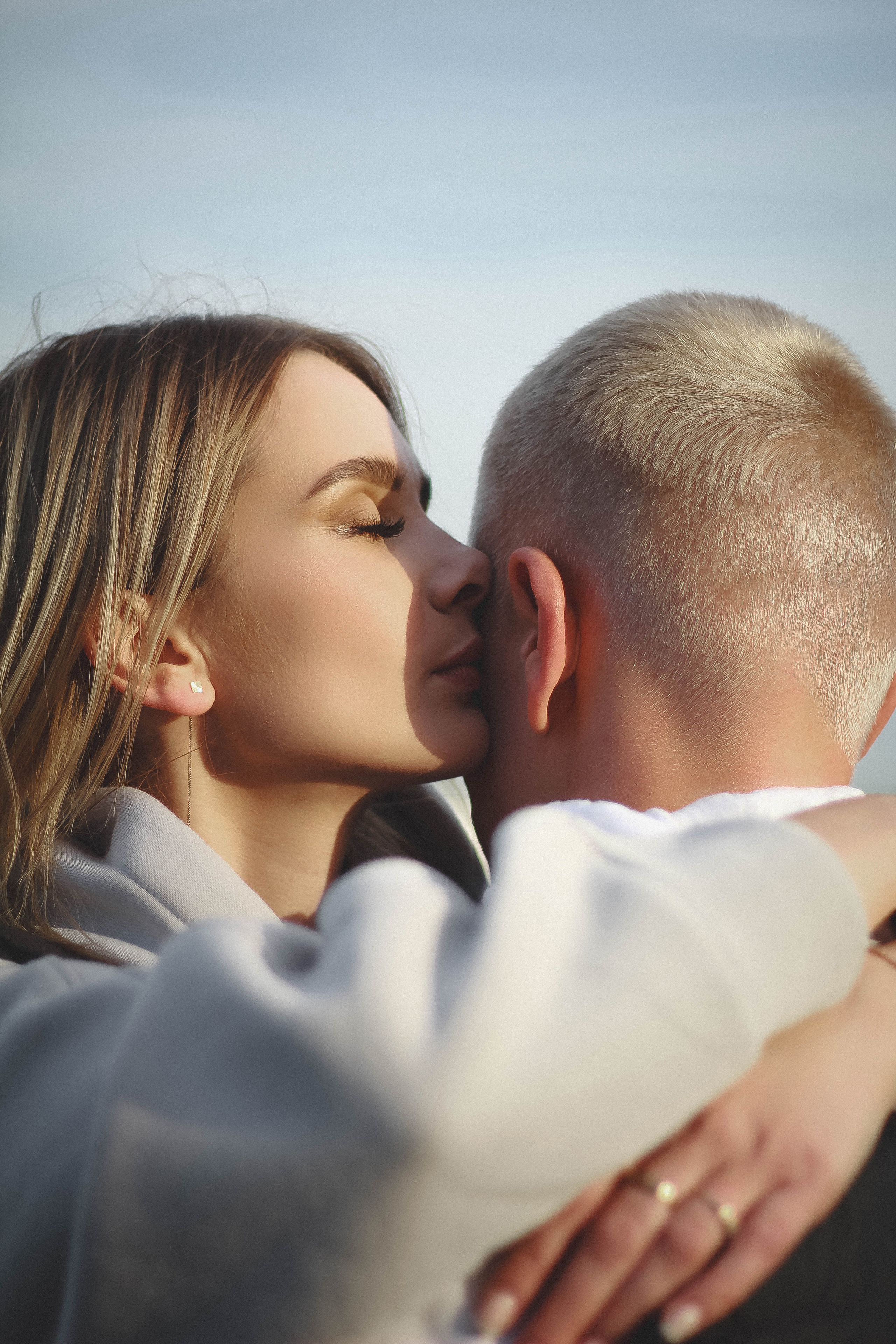 Andrey & Alina. Портретный фотограф в Минске Анастасия Воробей