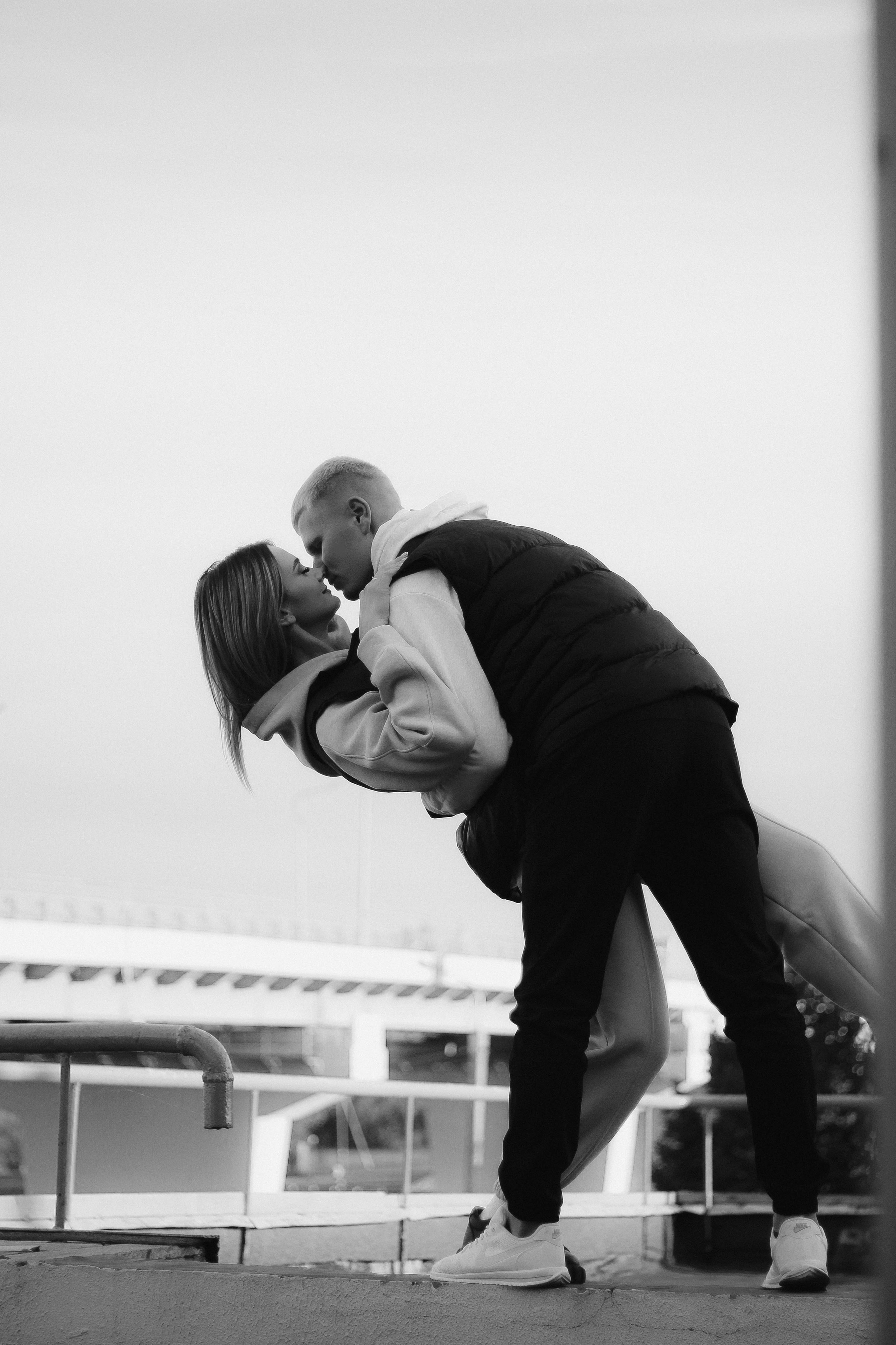 Andrey & Alina. Портретный фотограф в Минске Анастасия Воробей