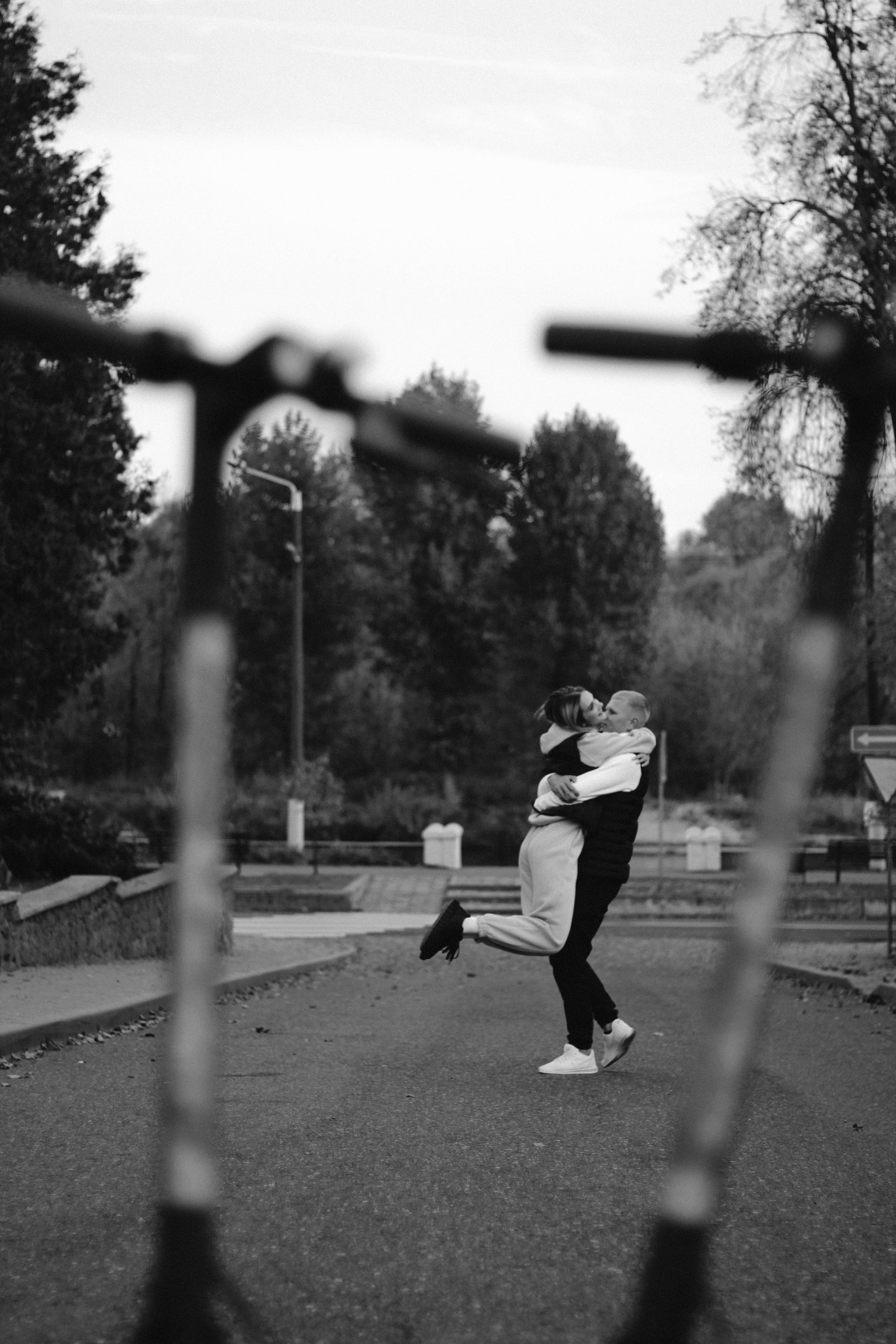 Andrey & Alina. Портретный фотограф в Минске Анастасия Воробей