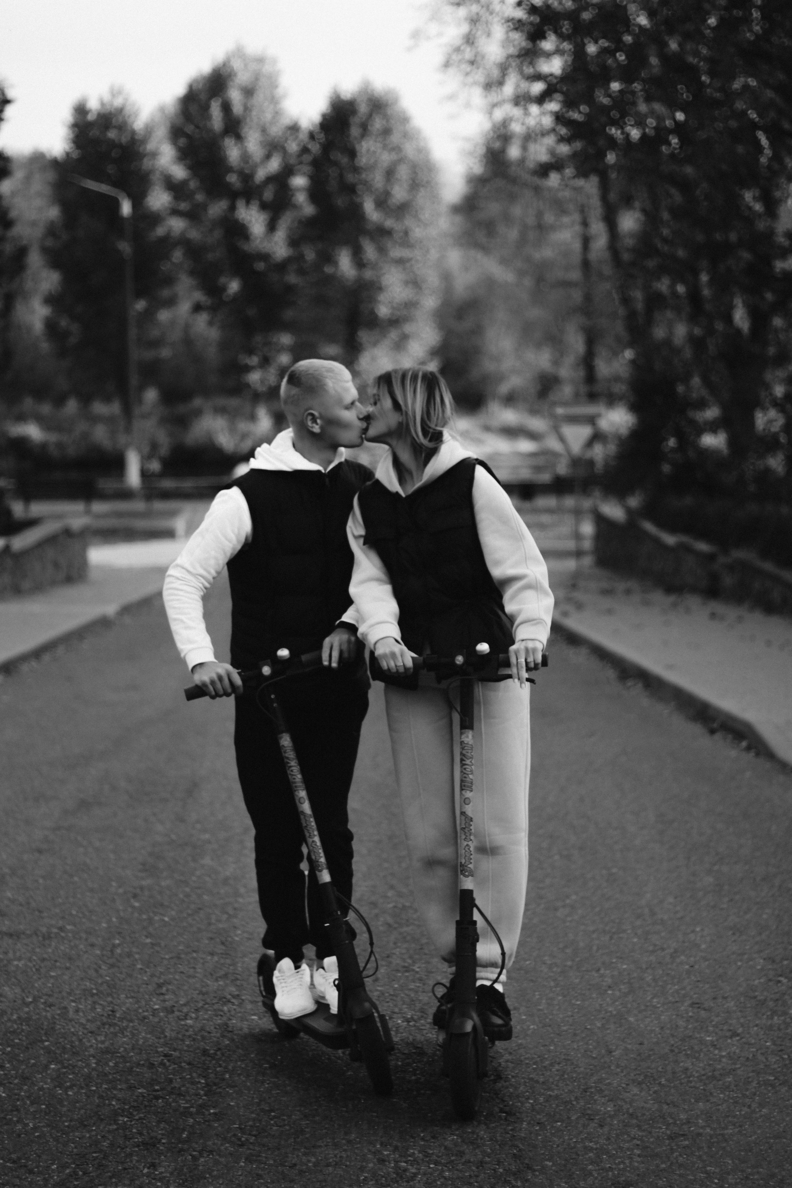 Andrey & Alina. Портретный фотограф в Минске Анастасия Воробей