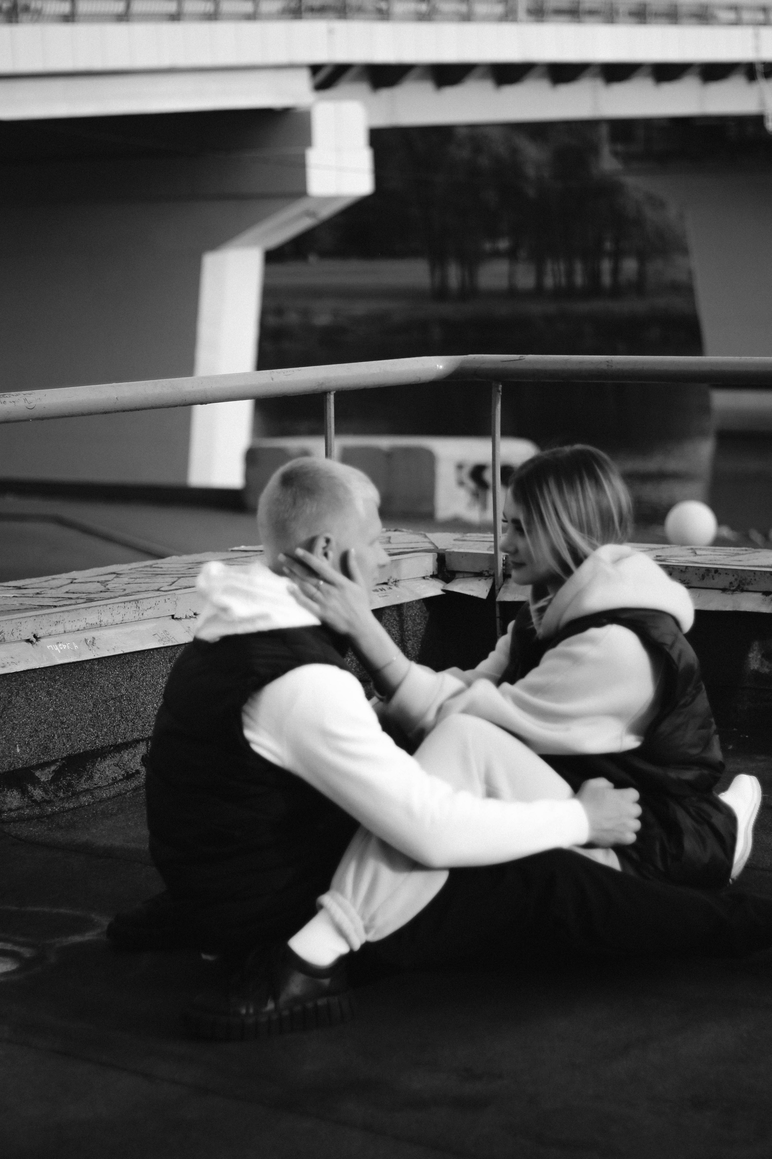 Andrey & Alina. Портретный фотограф в Минске Анастасия Воробей