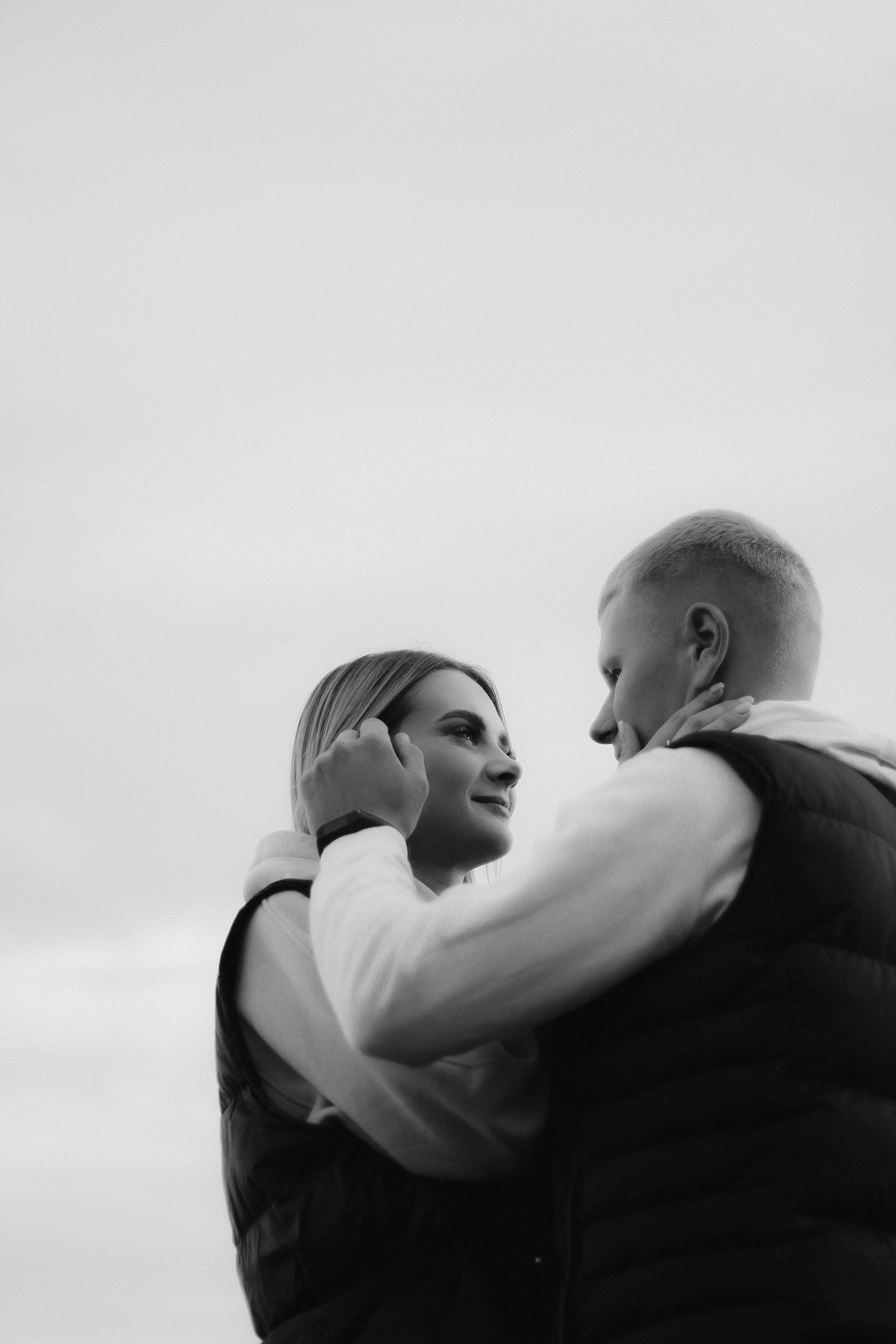 Andrey & Alina. Портретный фотограф в Минске Анастасия Воробей