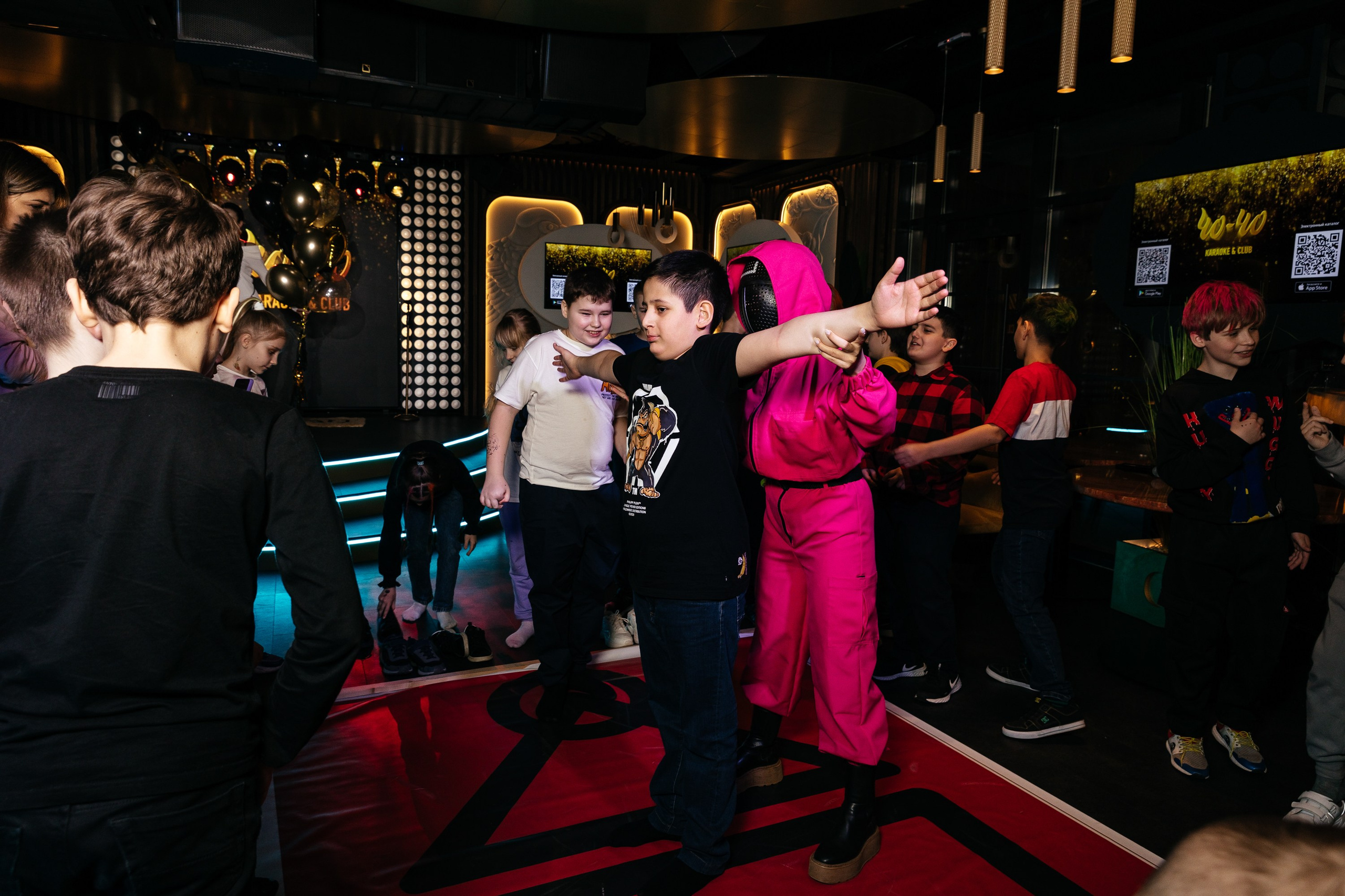 День Рождения Кости. Миленина Юлия Свадебный и семейный фотограф в Краснодаре