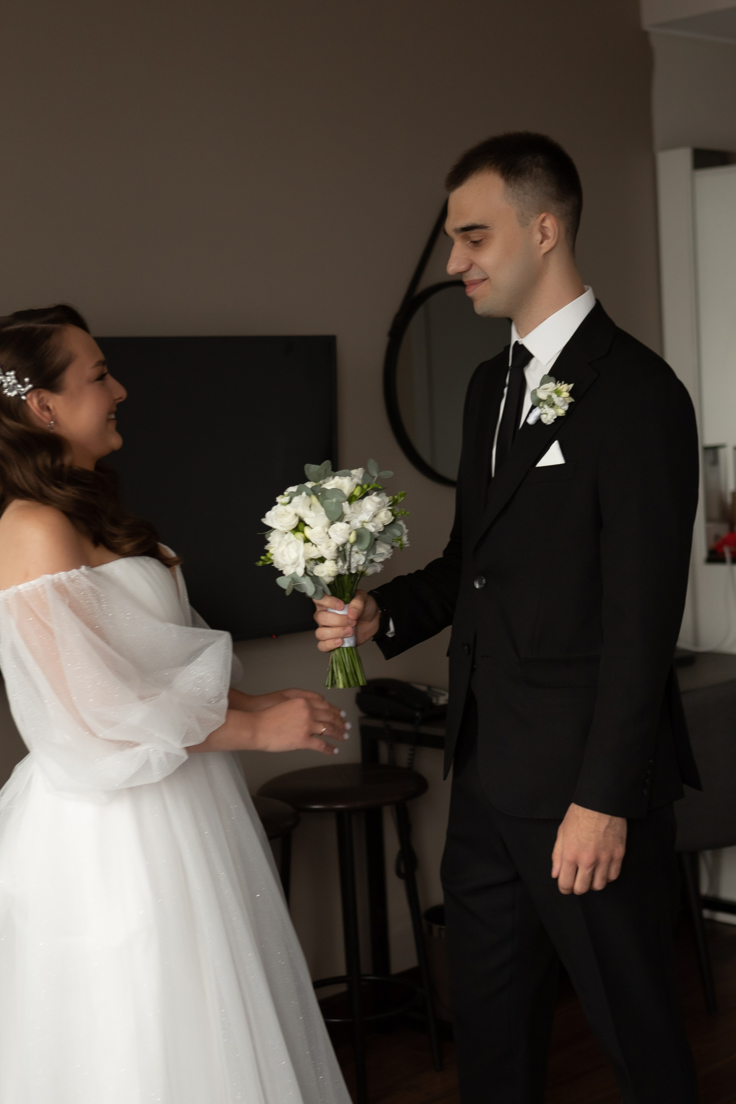 M&M's. Свадебный и семейный фотограф Арина Кулёва