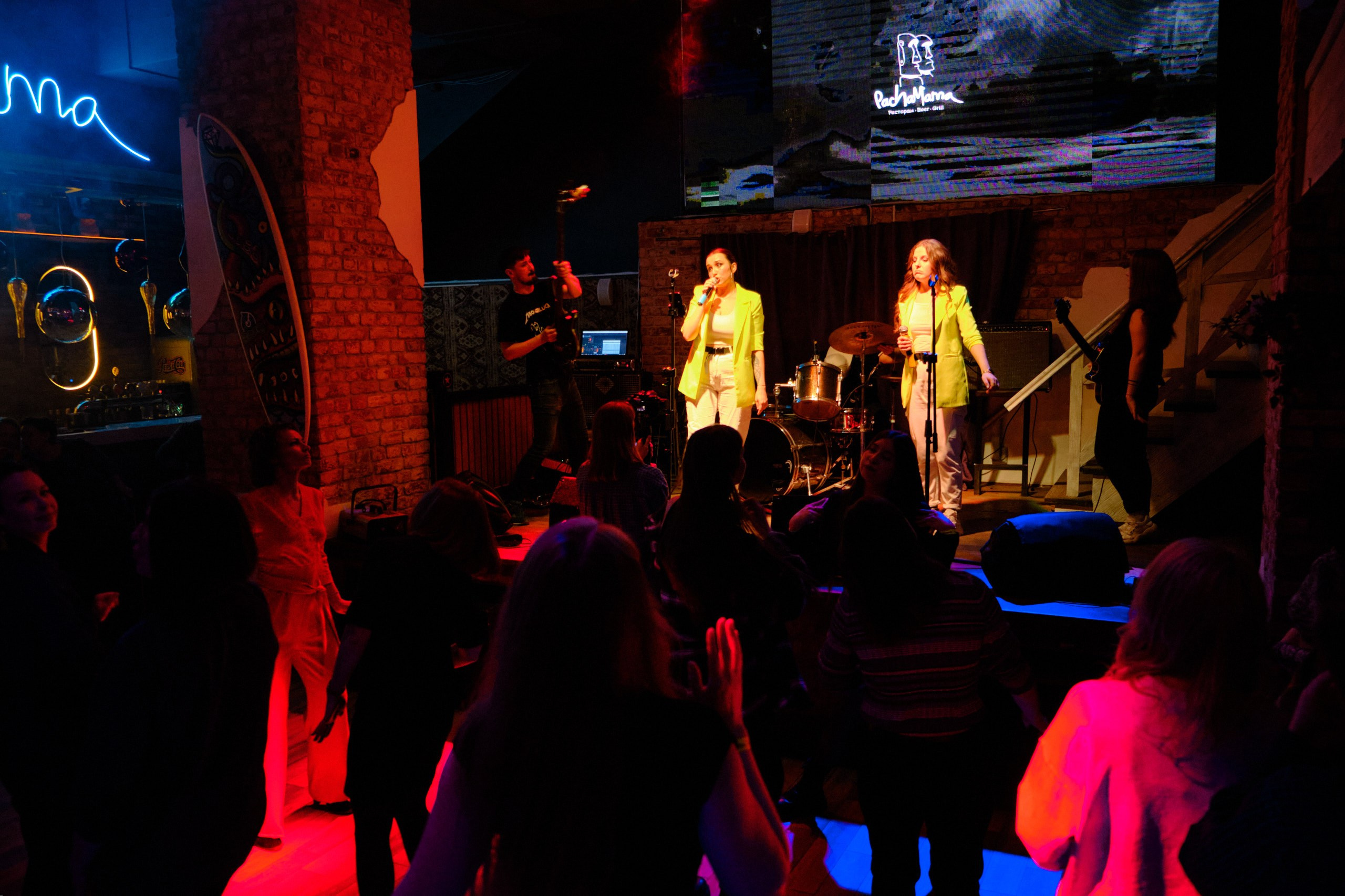 Pachamama. Антон Ив