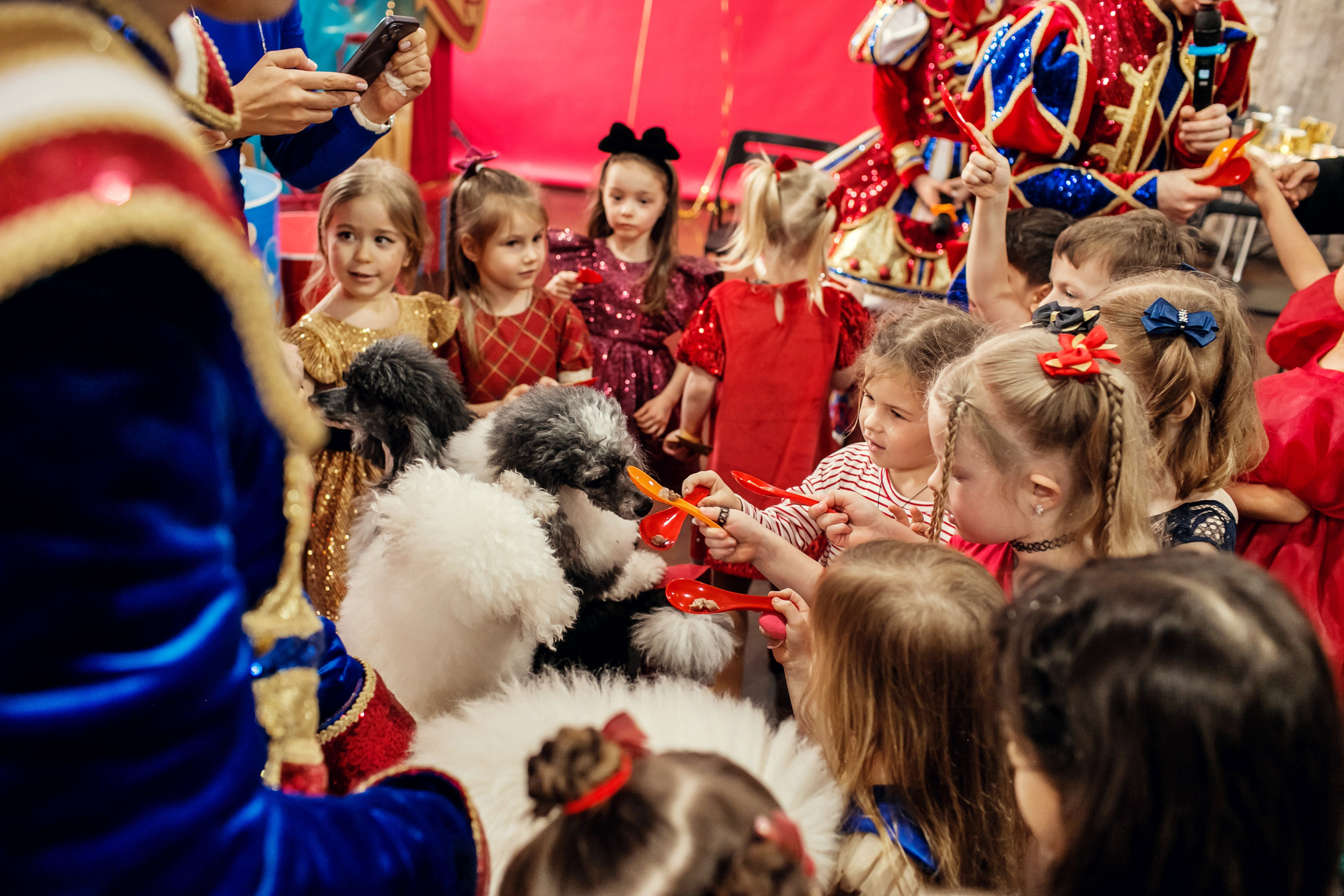 Насте 5 лет. Детский и семейный фотограф в Москве Анна Ипатьева