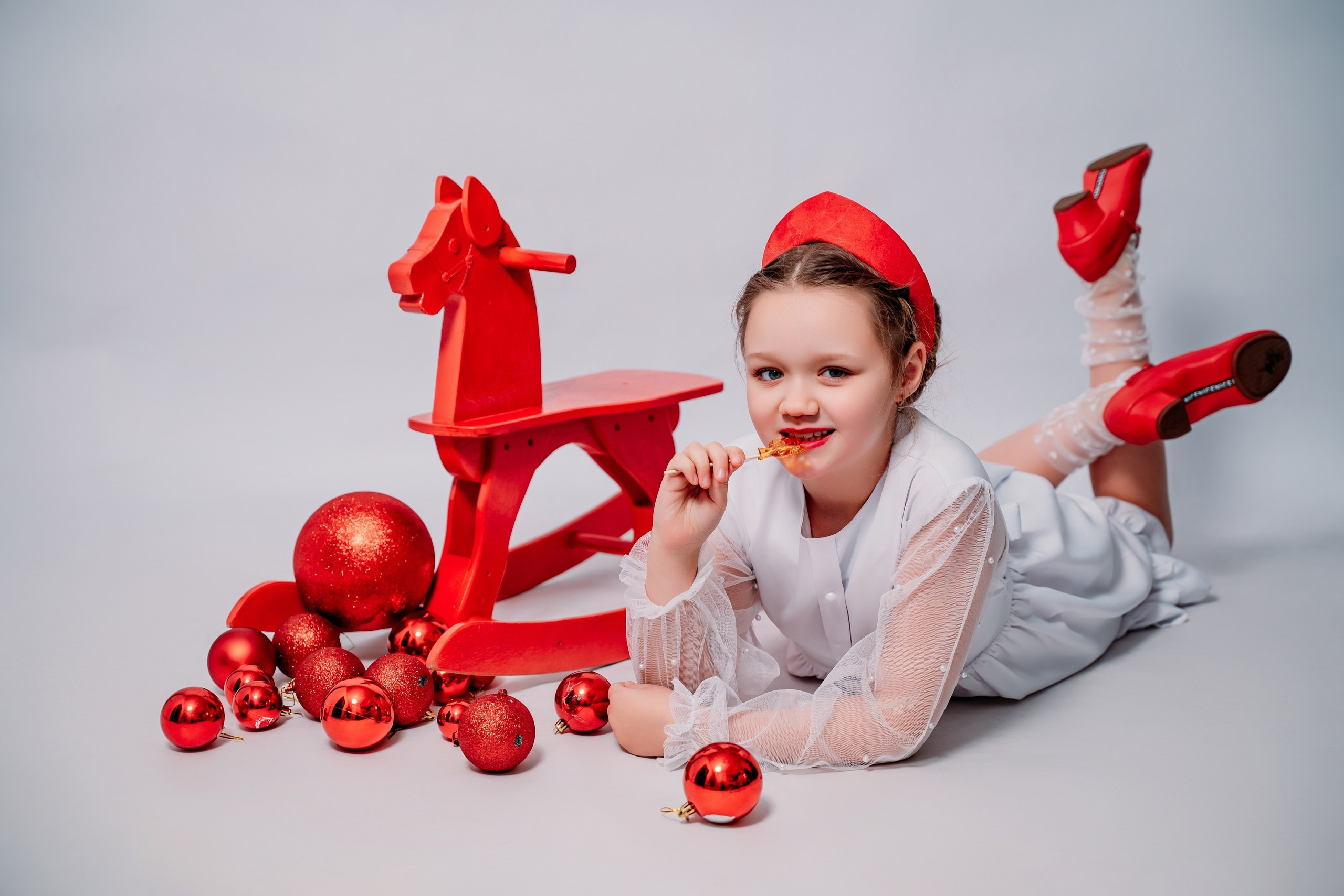 Мирослава. Фотограф Алёна Царькова. Киселевск