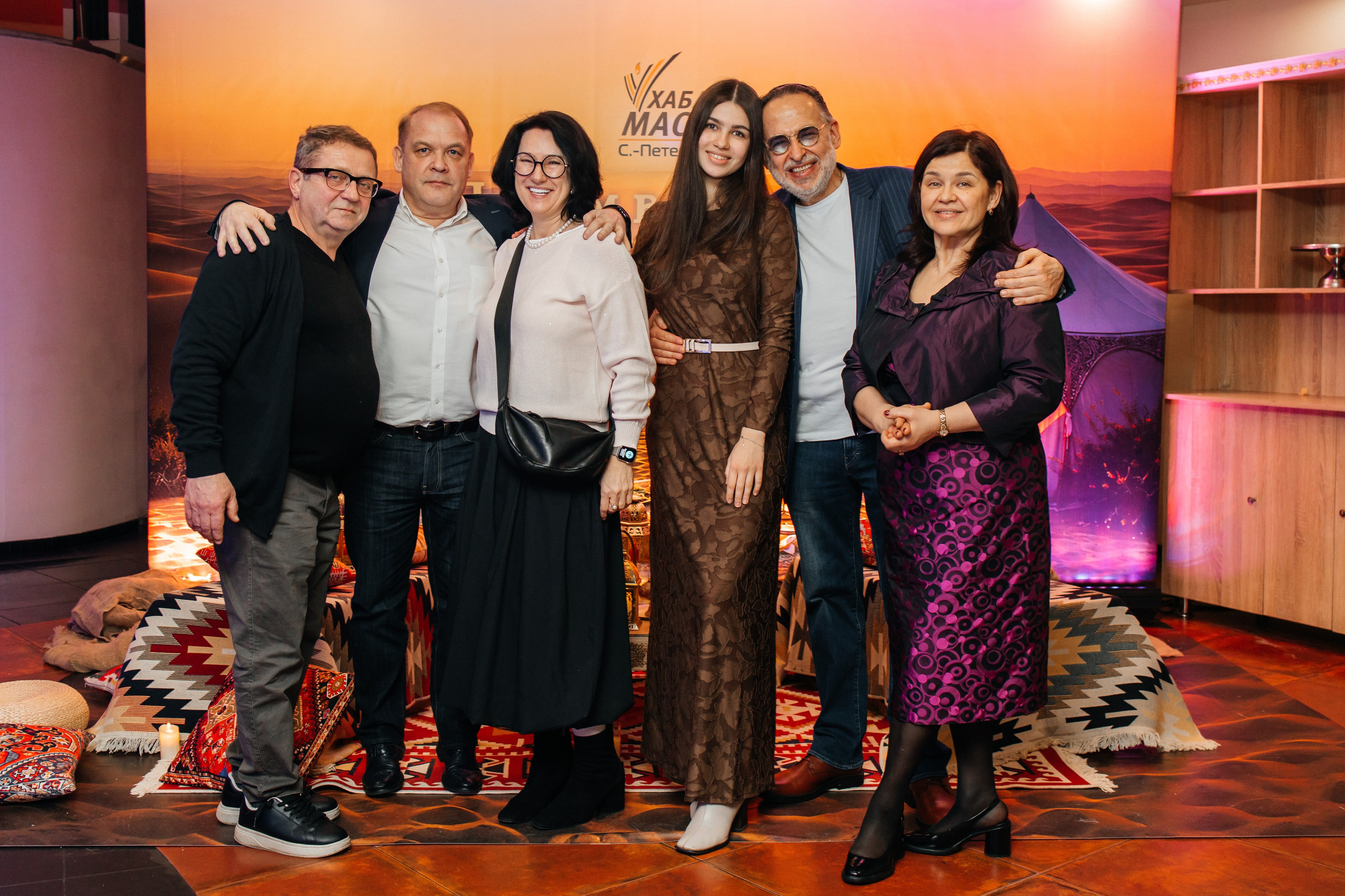 Пурим «Пустыня». Фотограф в Санкт-Петербурге Виктория Безверхая