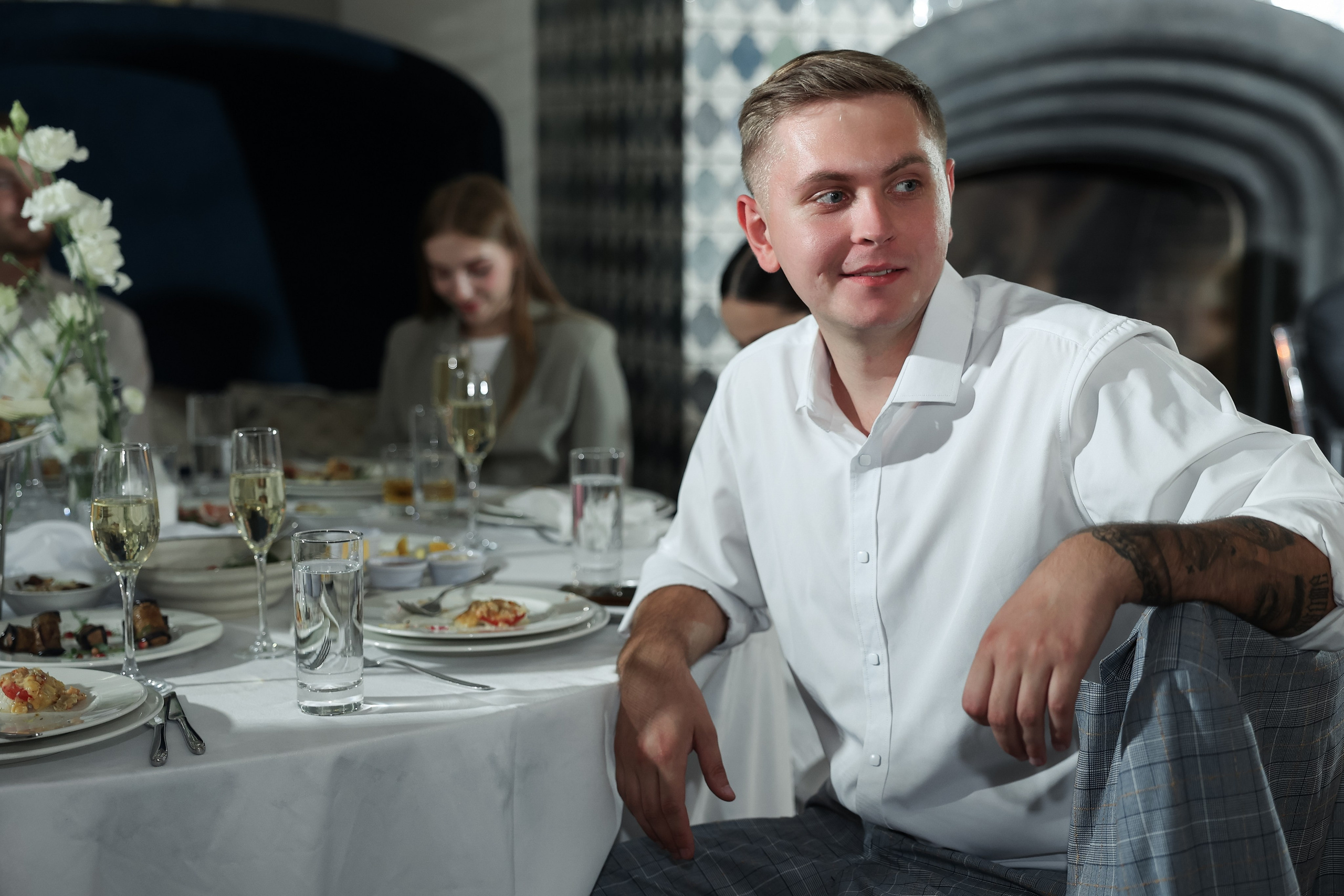 Виталий и Ирина. Свадебный и семейный фотограф в Ростове-на-Дону Марианна Хахладжева