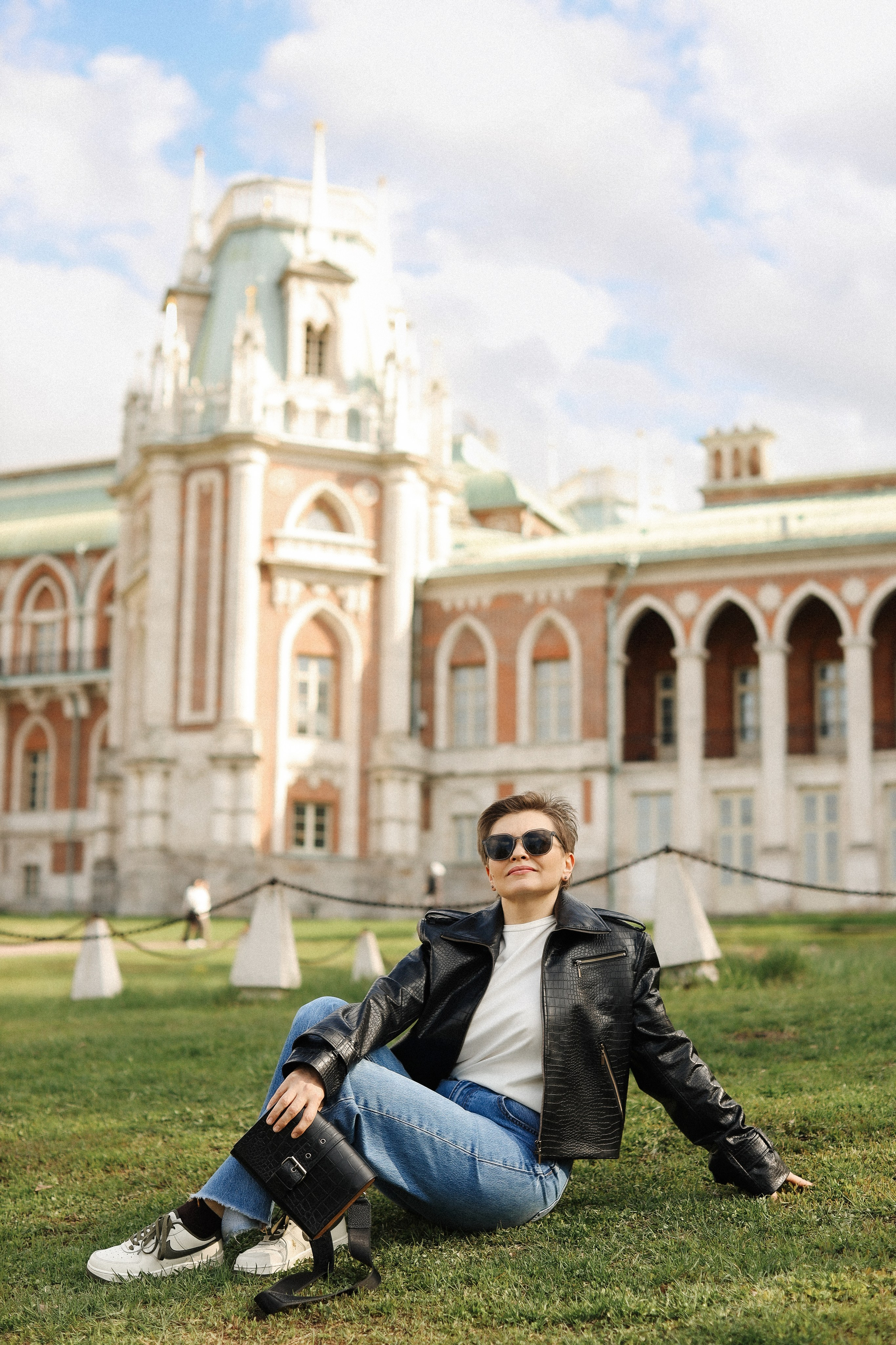 Марина. Семейный и lovestory фотограф в Москве Светлана Коняхина