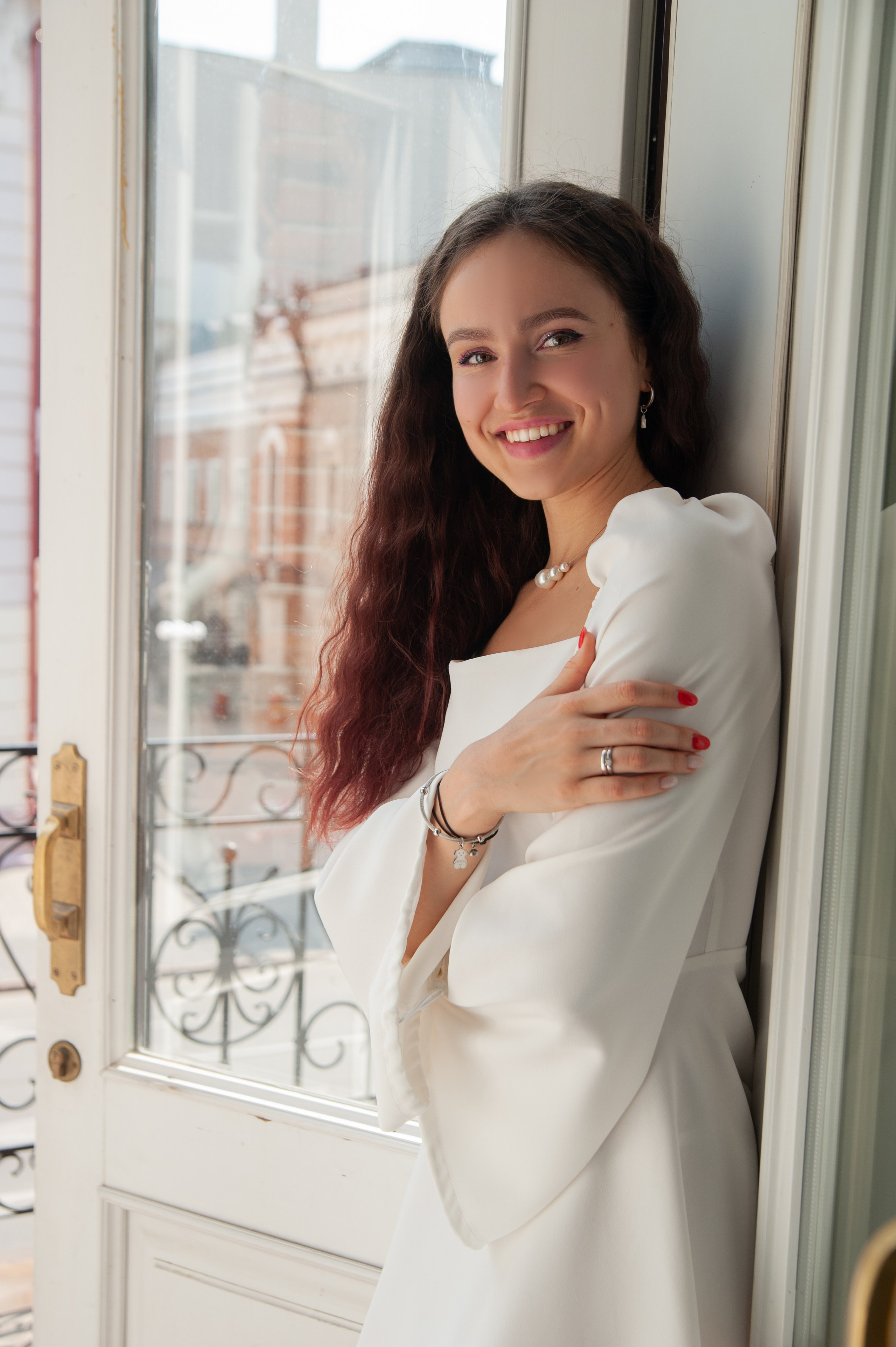 Девичник для Лизы. Фотограф в Красноярске