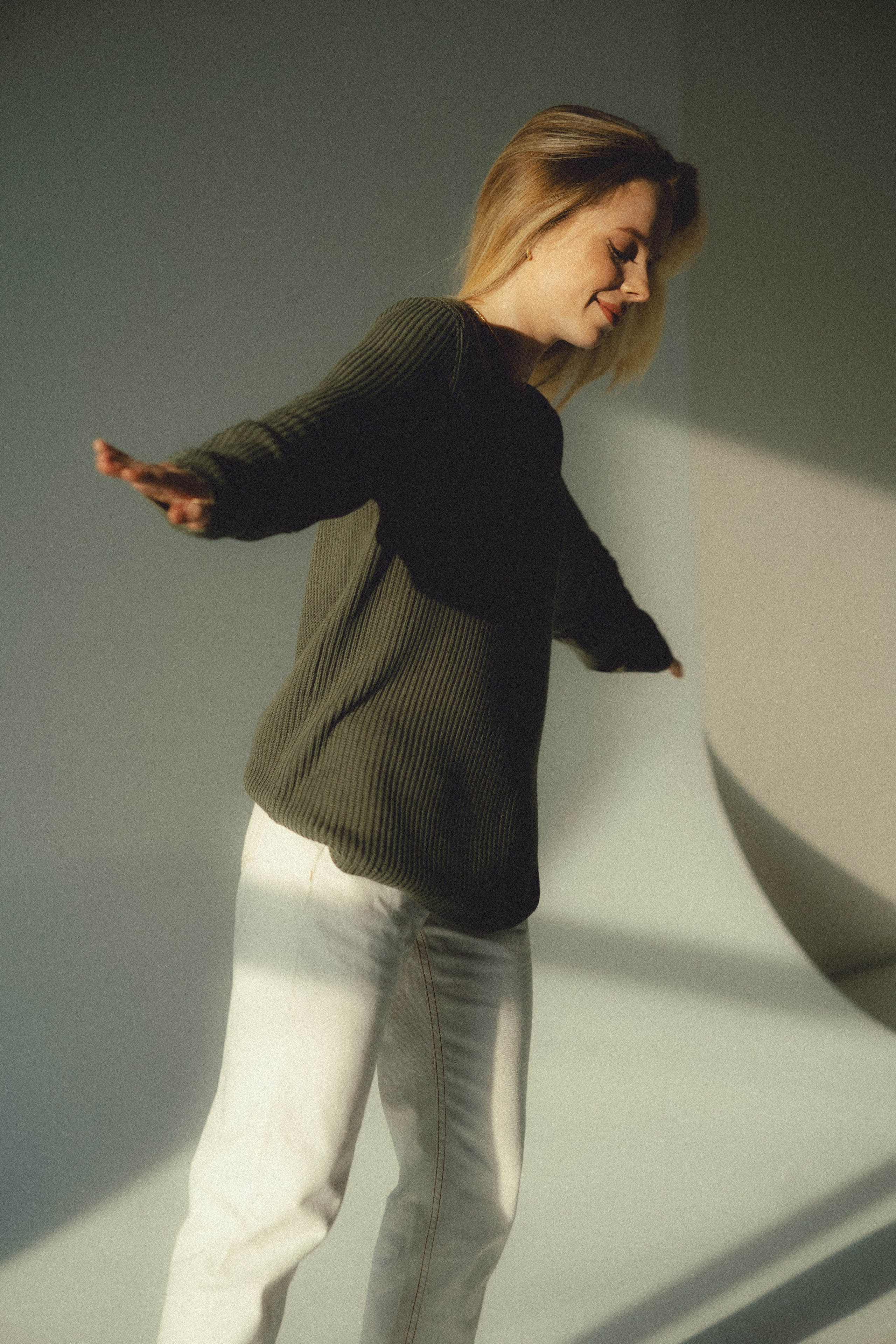 Арина. Даша Царёва, фотограф