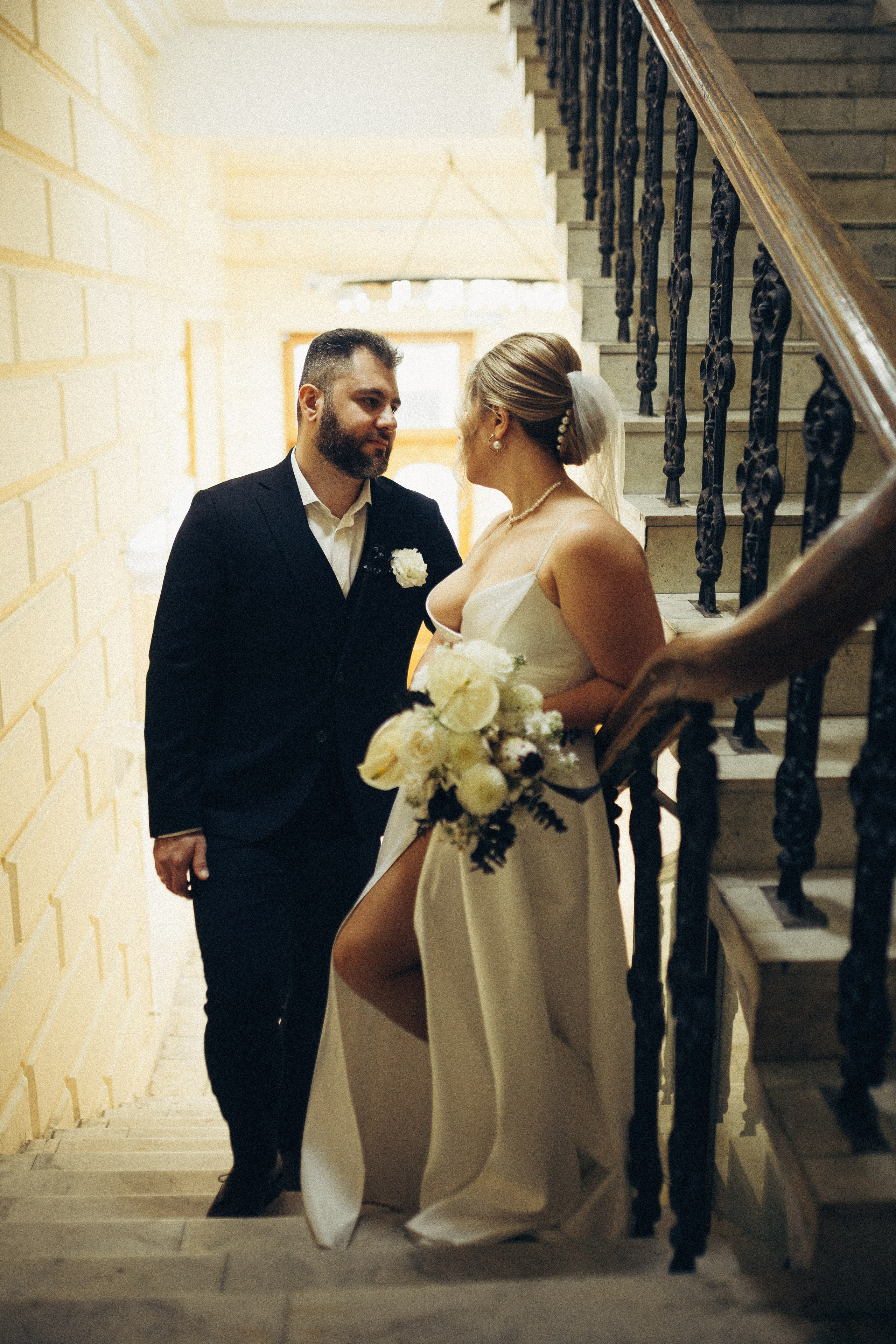 Ира и Дима. Даша Царёва, фотограф