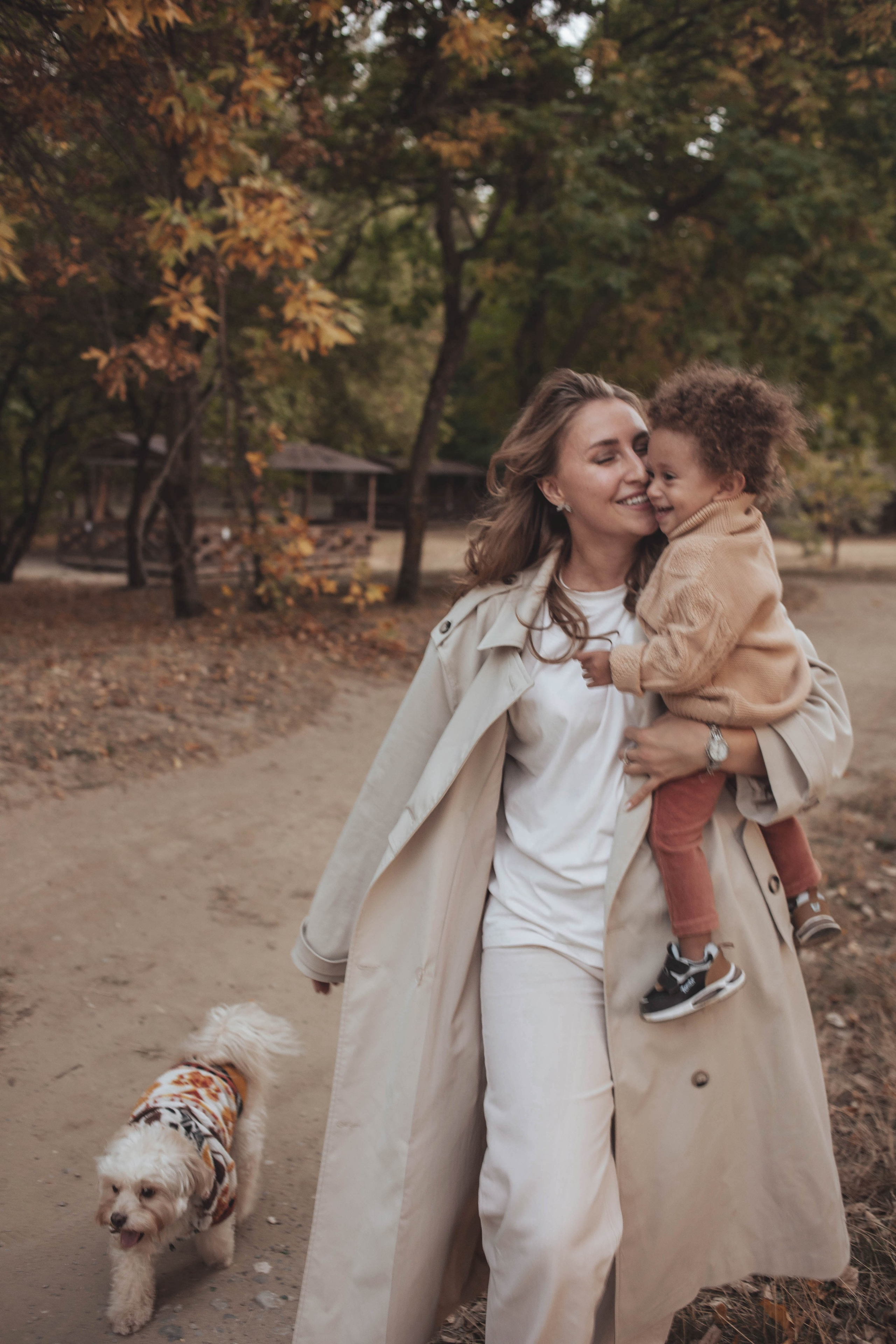 Лучи осеннего тепла. Фотограф в Краснодаре Евгения Михаевич