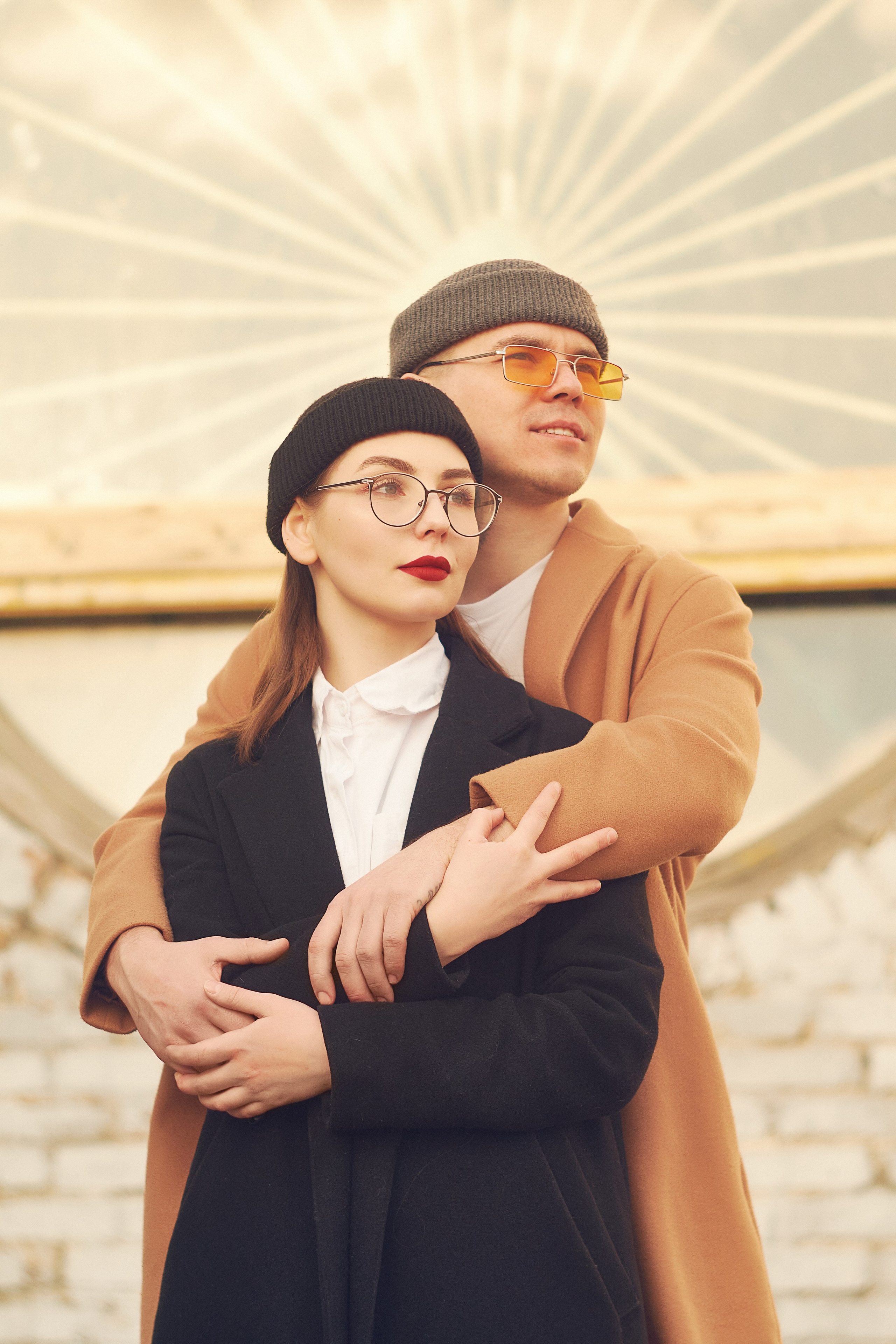 Яна и Макс. Свадебный фотограф в Ростове-на-Дону Владимир Пешков