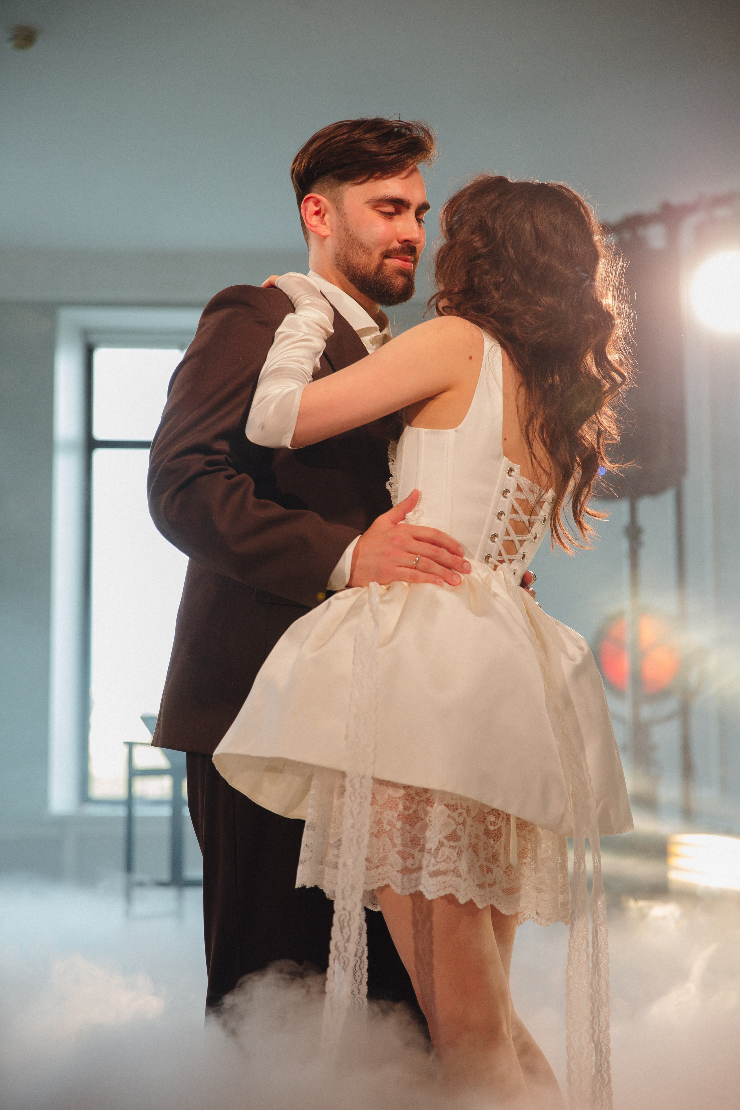 Игорь и Аида. Свадебные фотографы в г. Сургут Маркова Наталья и Замахина Елена