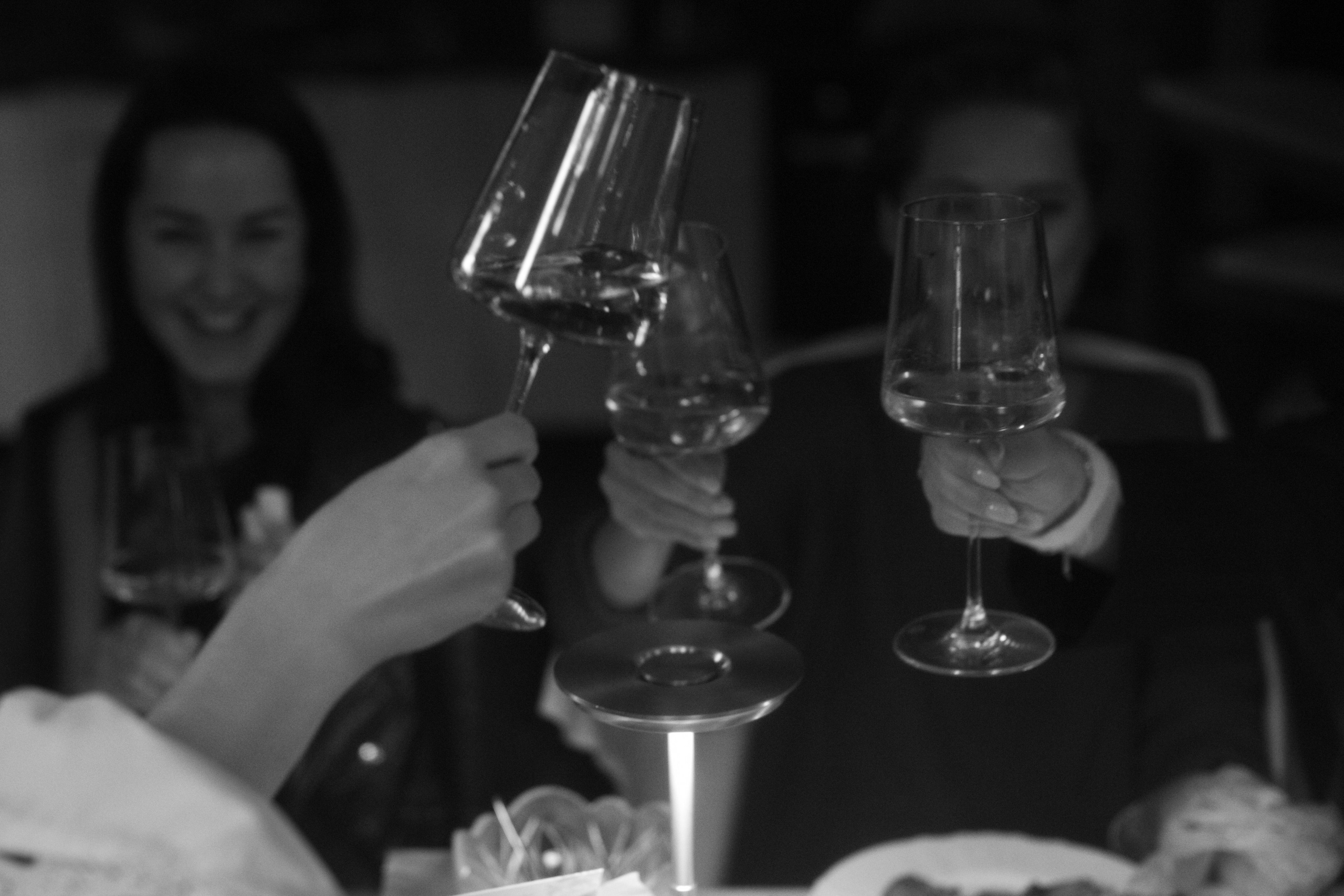 Званый ужин от гастрокафе «Sentori». Свадебные фотографы в г. Сургут Маркова Наталья и Замахина Елена