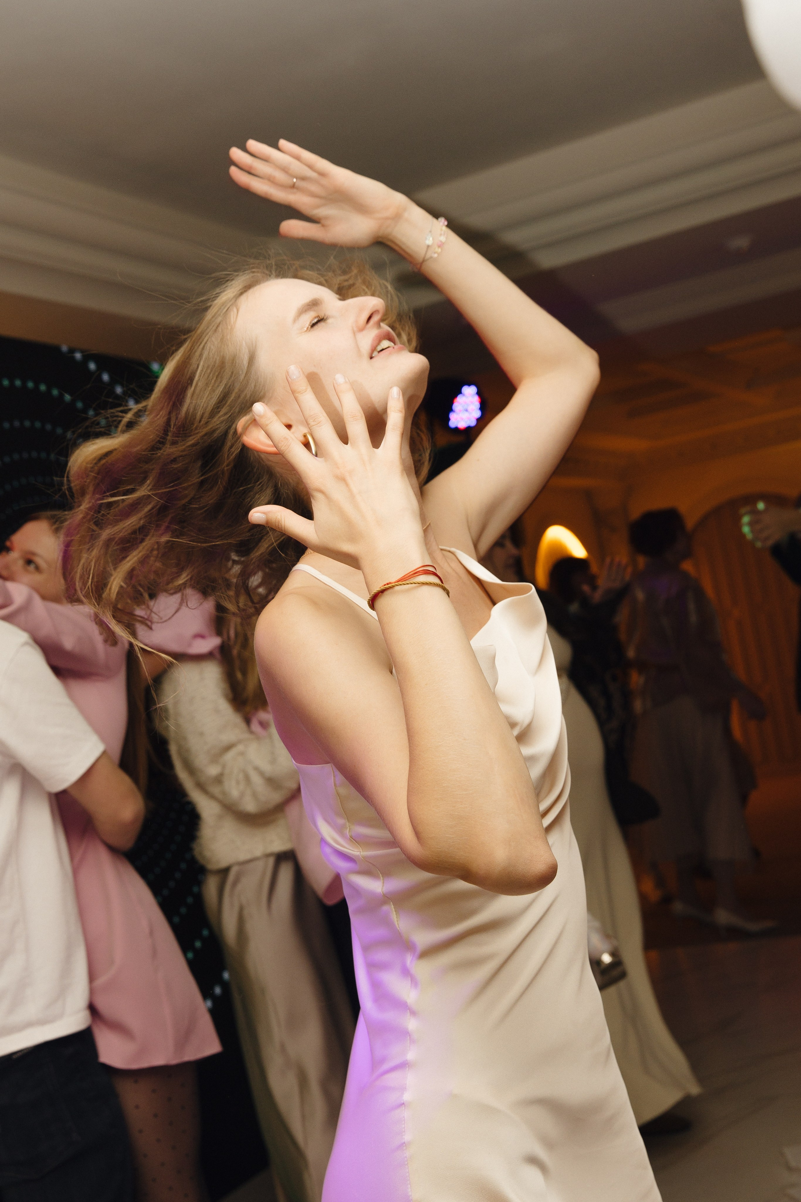 Банкет (Кристина&Алексей). Свадебные фотографы в г. Сургут Маркова Наталья и Замахина Елена