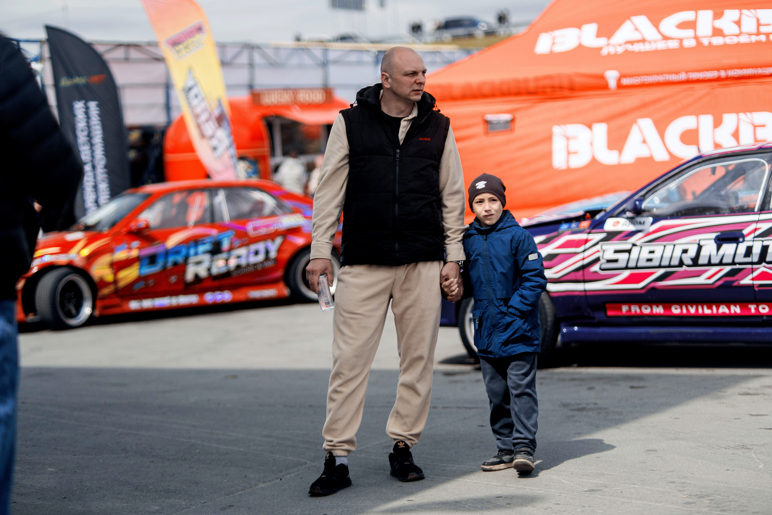 DRIFT LETO 1этап 16.05.2026. Фотограф в Новосибирске Владислав Унтерберг