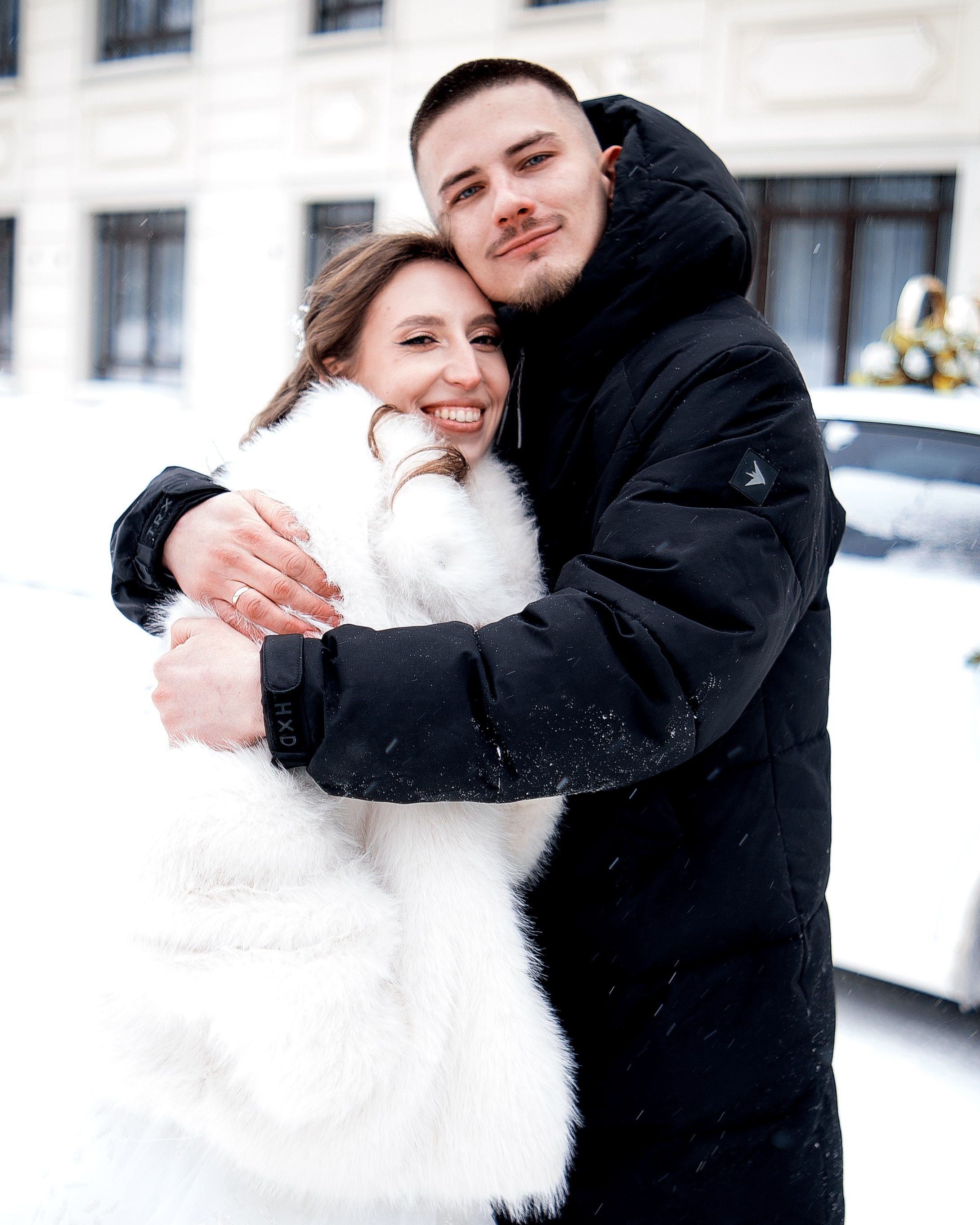 Свадебная съемка Валера и Ксюша. Фотограф в Новосибирске Владислав Унтерберг