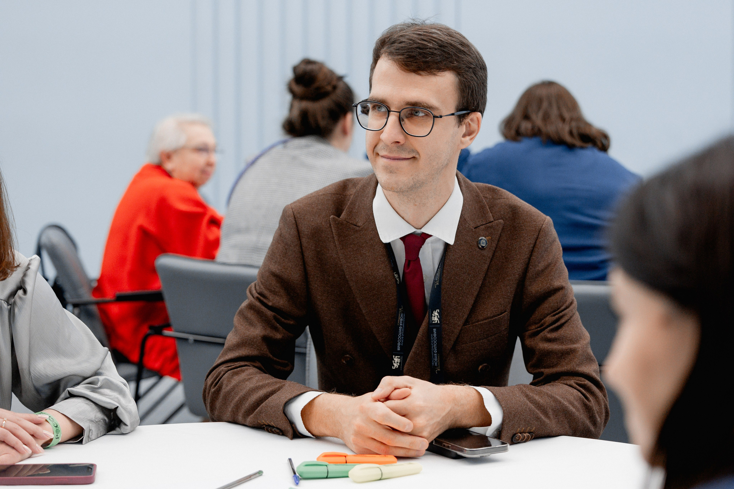 Новая Философия воспитания | Москва. Репортажный фотограф Сурков Артем Москва