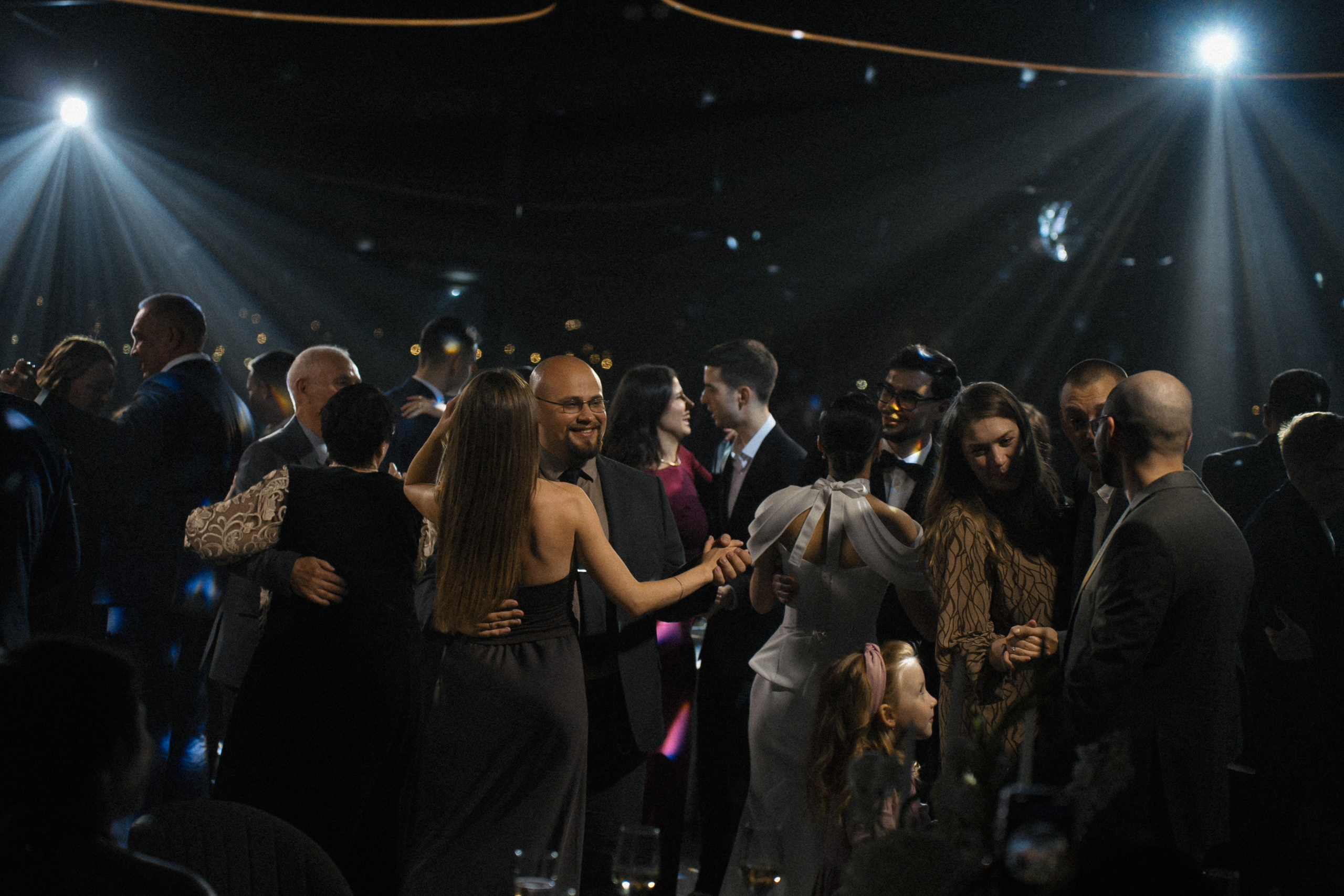 Мы эхо. Свадебный фотограф Москва Светлана Анисимова